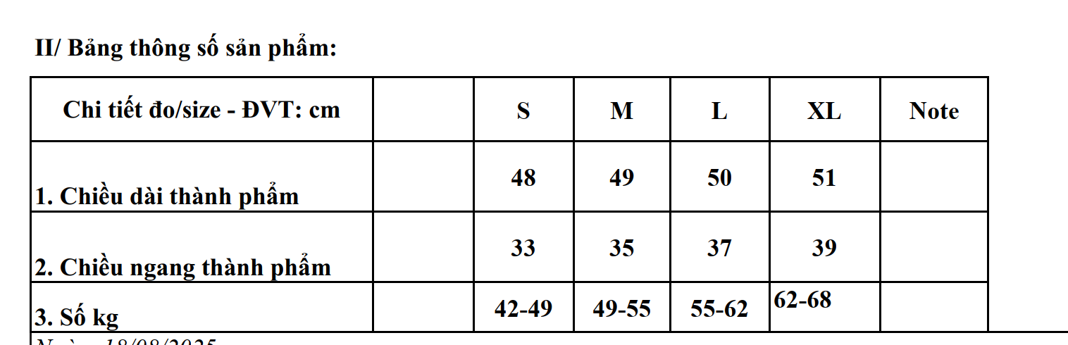 S3527 - 	S J ngố túi xéo xếp li trước
