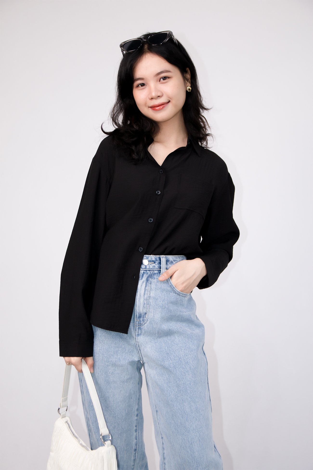 A24887 - A smi TD vạt bầu 1 túi