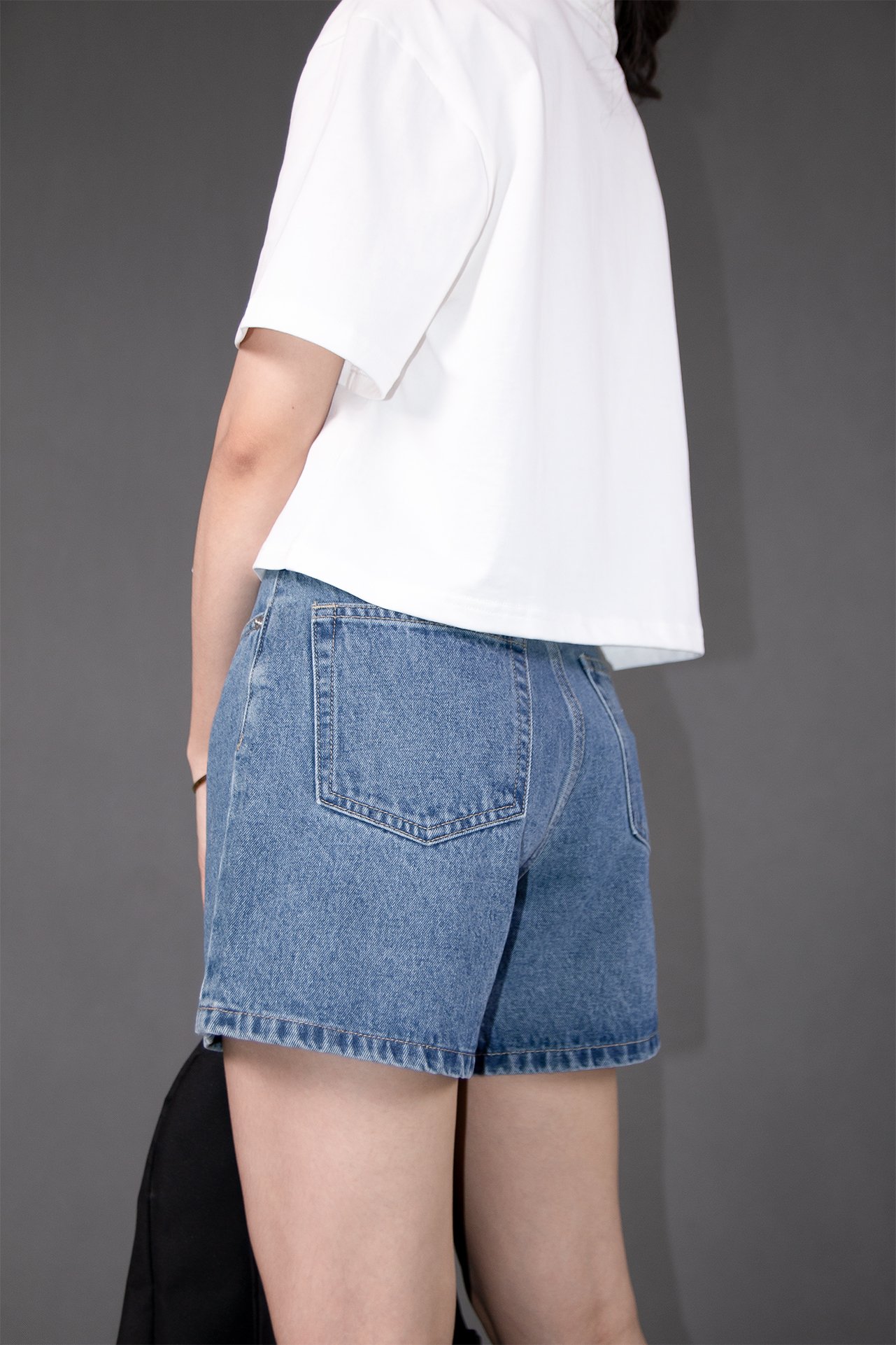 S3119 - S Jeans ống rộng