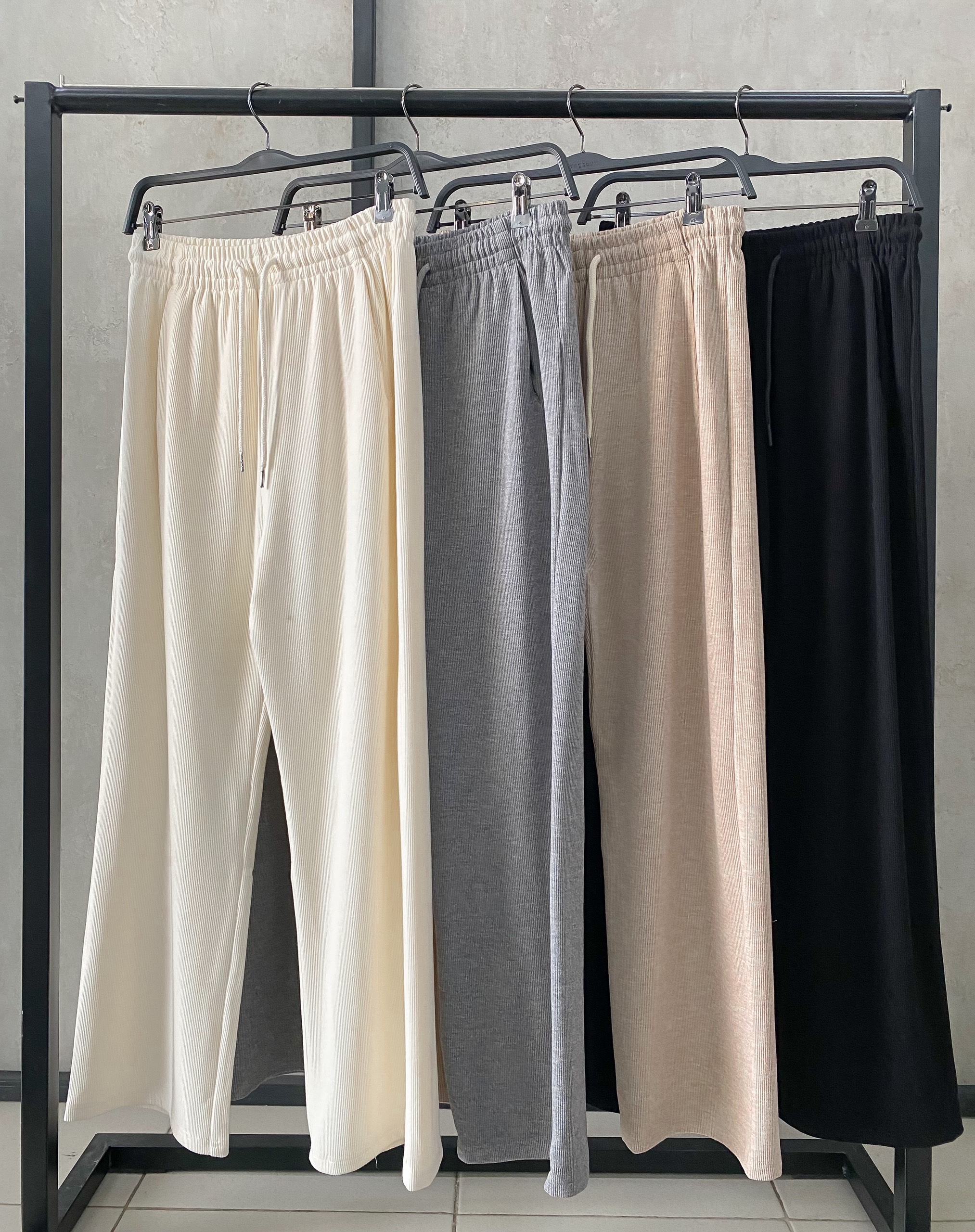 Q7832 - Q culottes lưng thun túi mổ