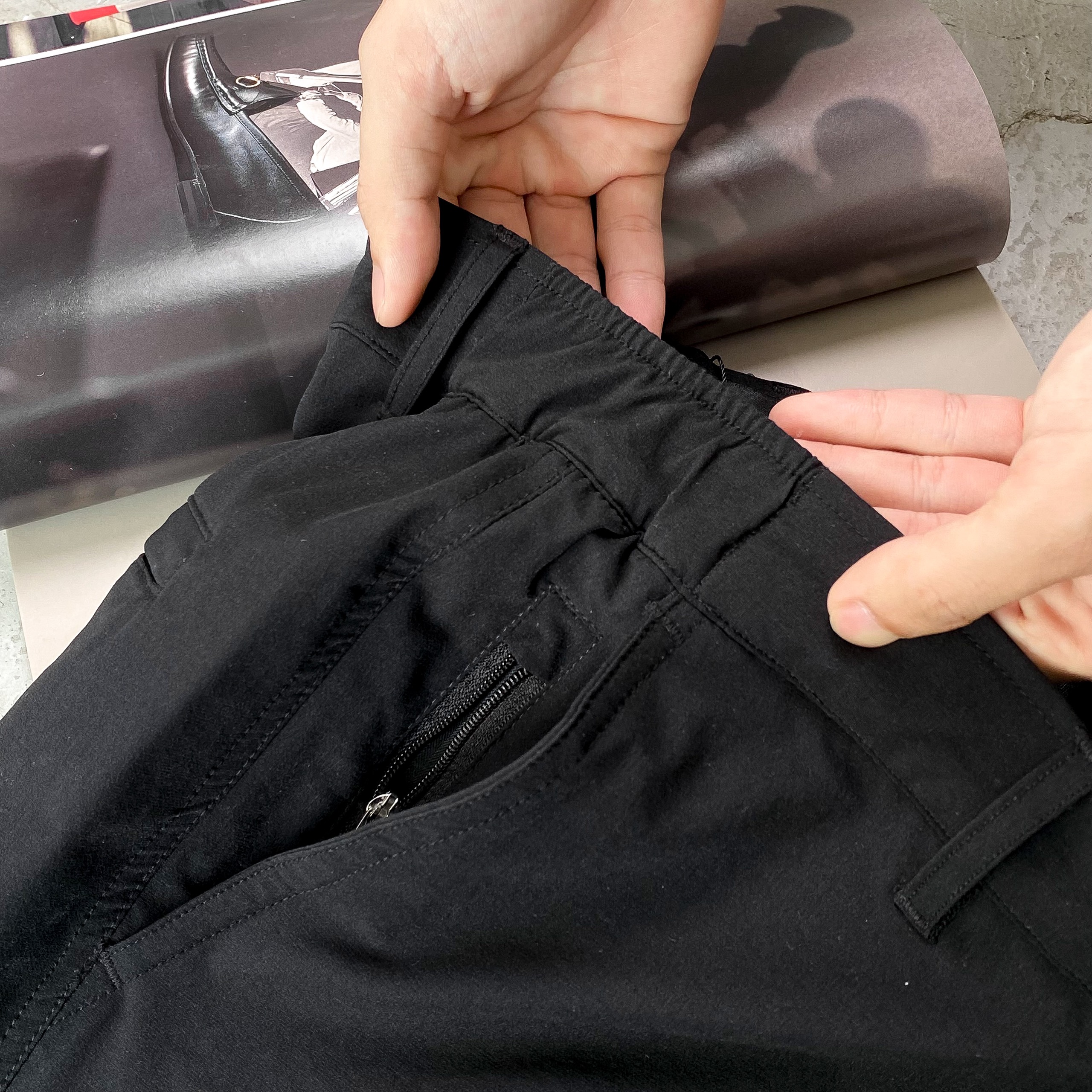 S3141 - S short nam lai thường