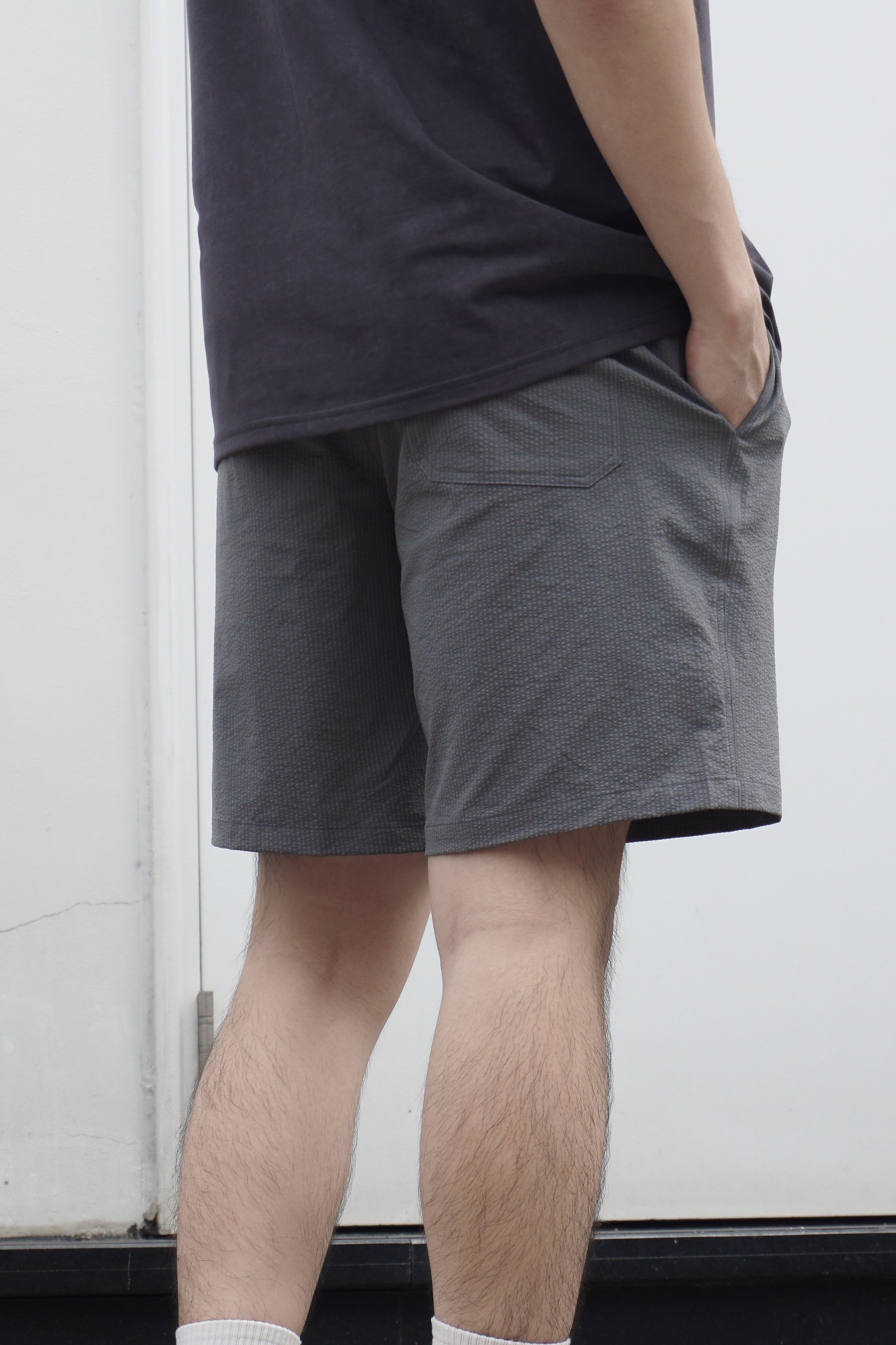 S3217 - S short nam lưng thun dây luồng