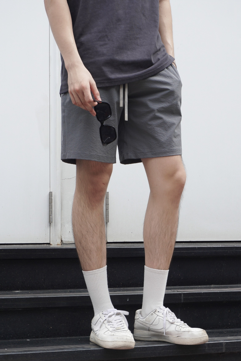 S3217 - S short nam lưng thun dây luồng