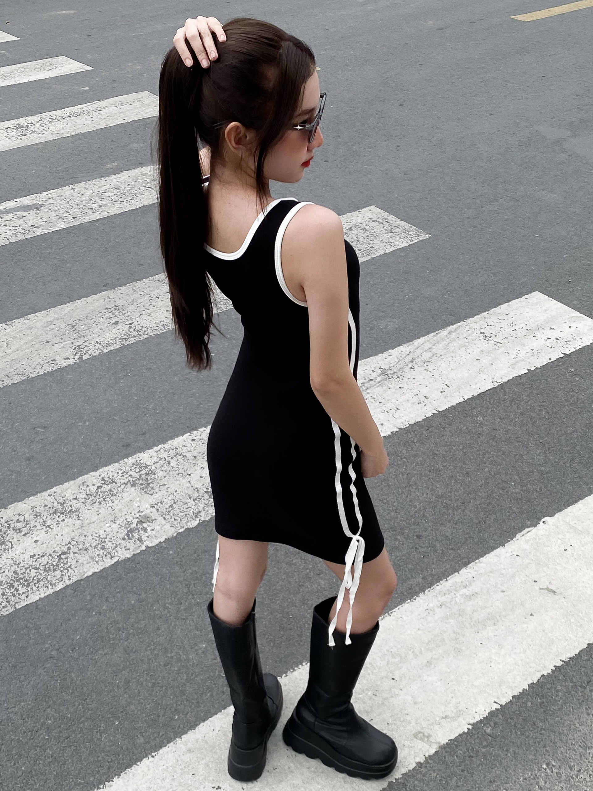 D4458 - D thun SN phối XC nơ