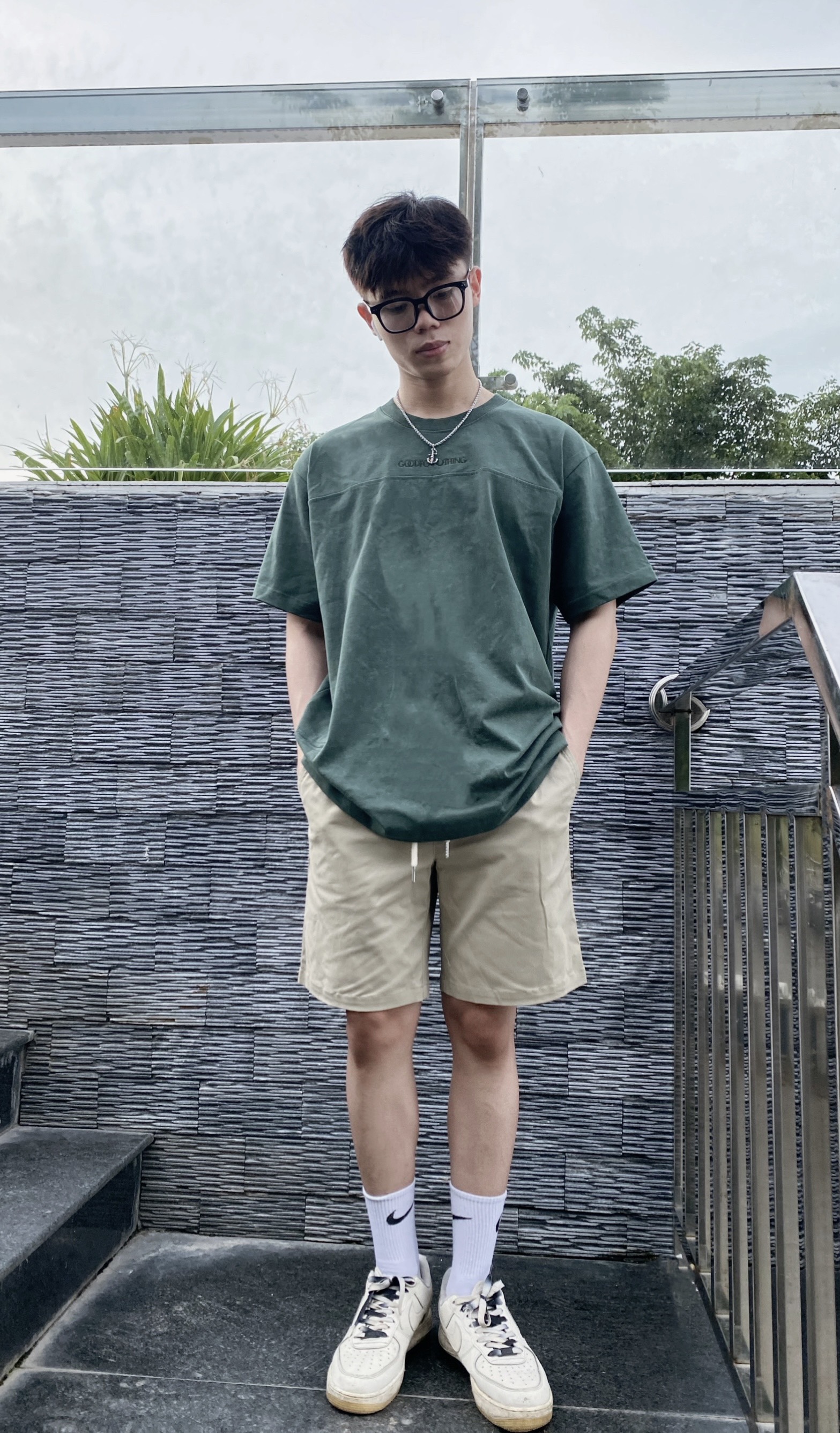 S3239 - S short nam lưng thun dây luồn