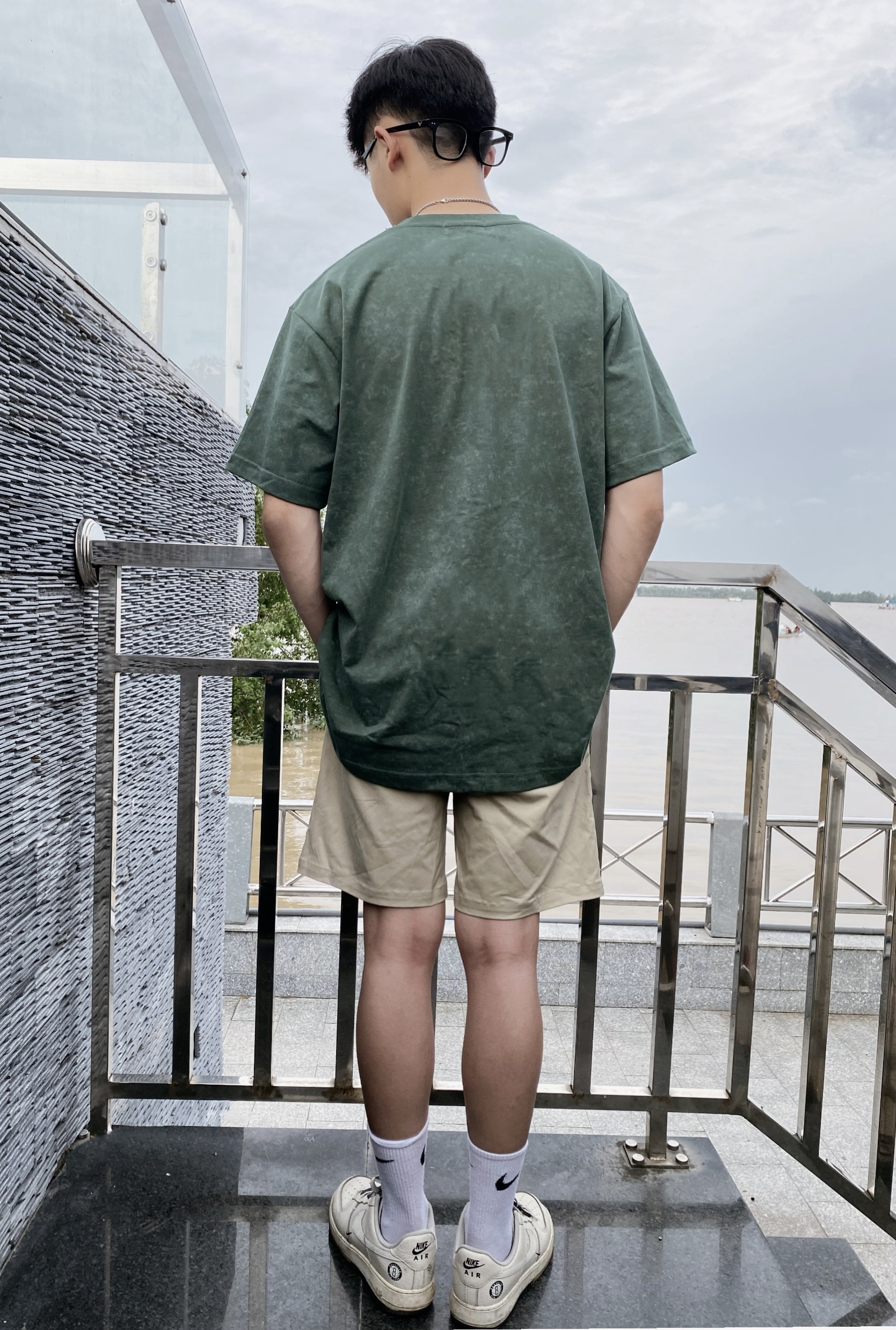 S3239 - S short nam lưng thun dây luồn