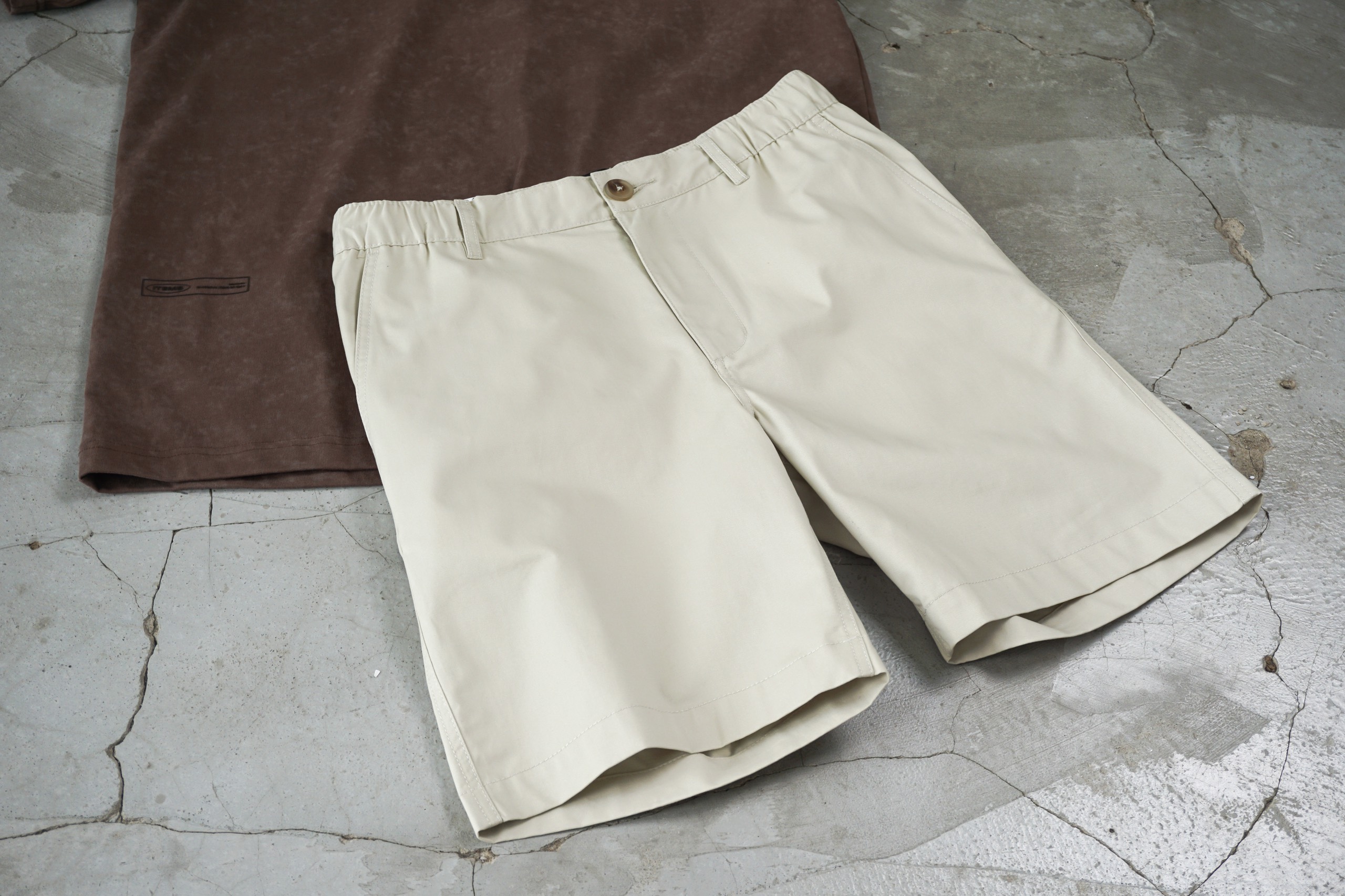 S3234 - S short nam kaki 0909