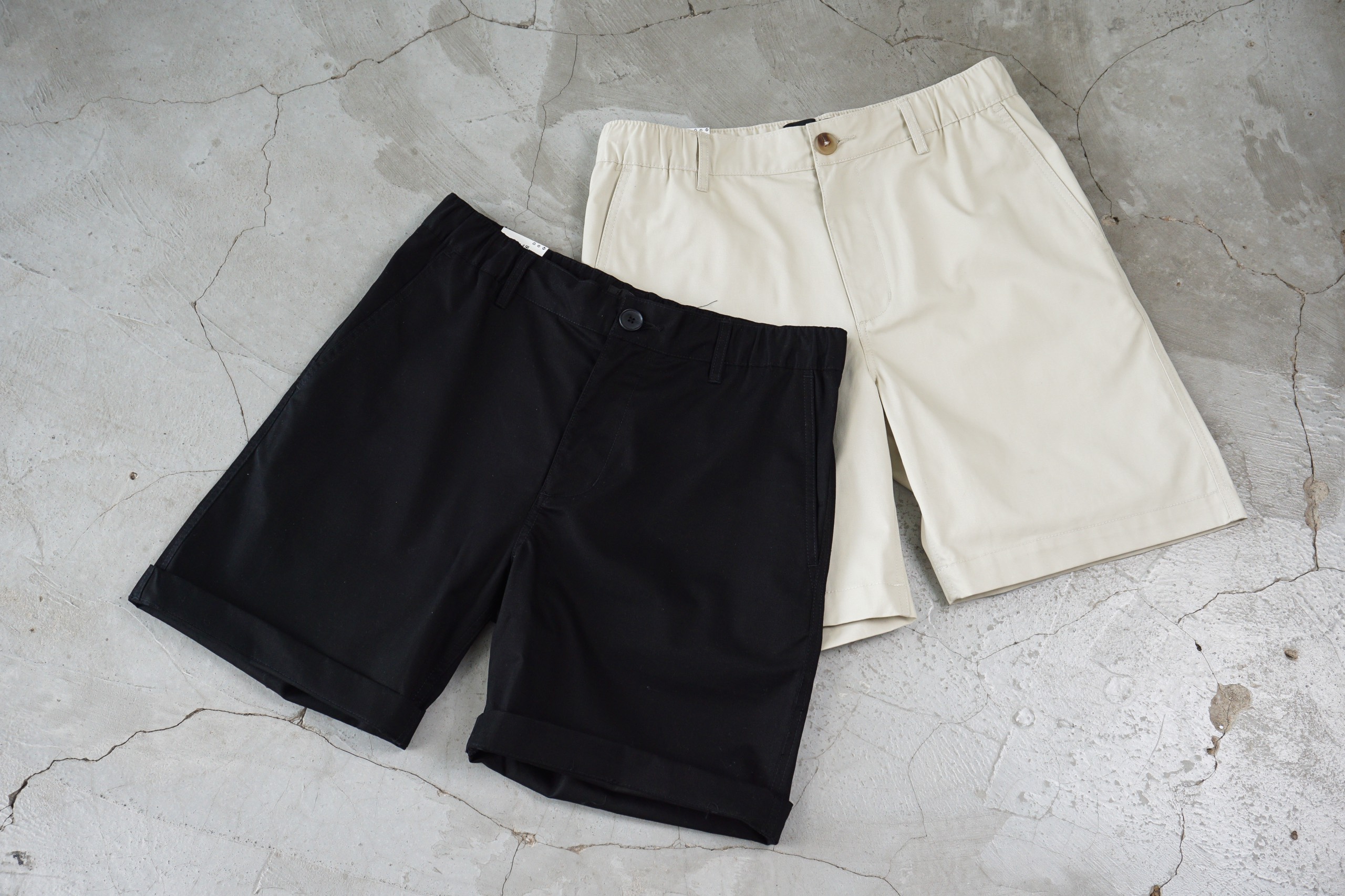 S3234 - S short nam kaki 0909