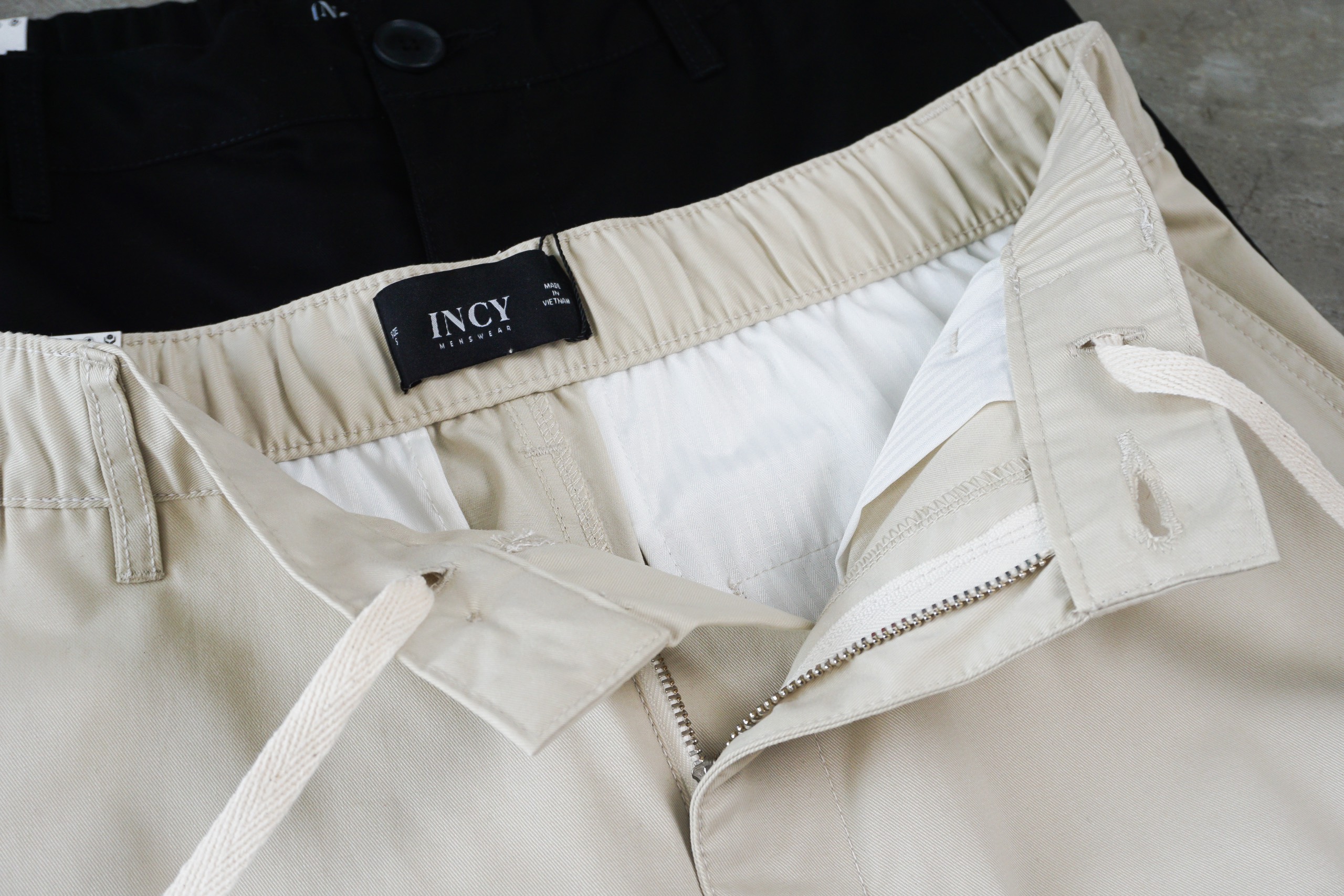 S3234 - S short nam kaki 0909