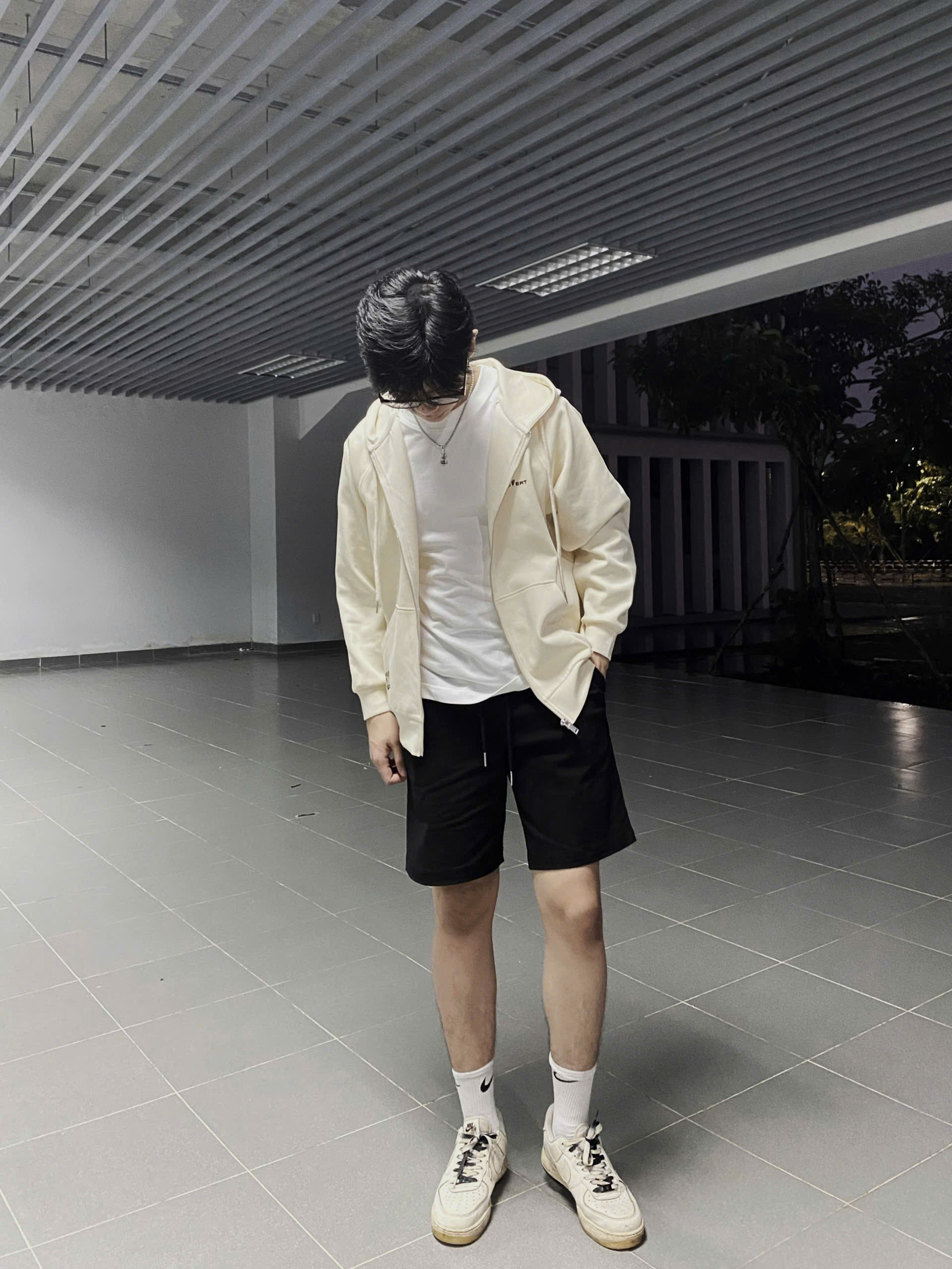 K2972 - 	K thun nam raglan in Introvert