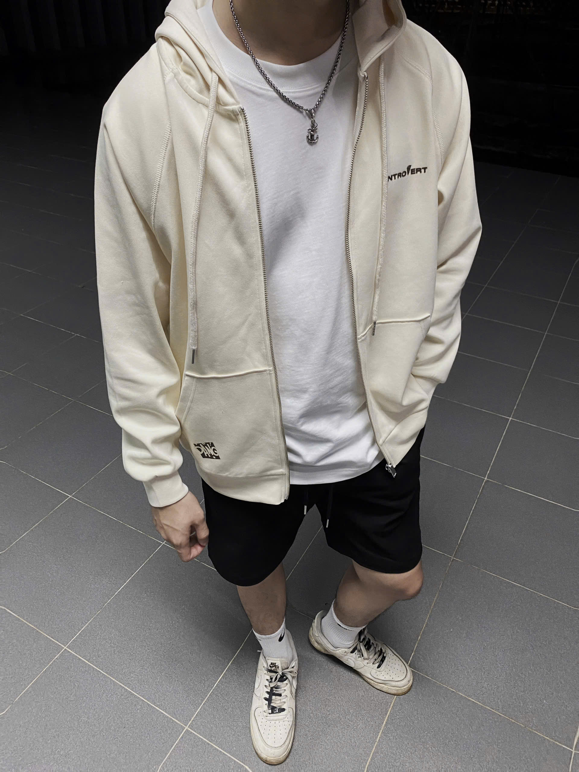 K2972 - 	K thun nam raglan in Introvert