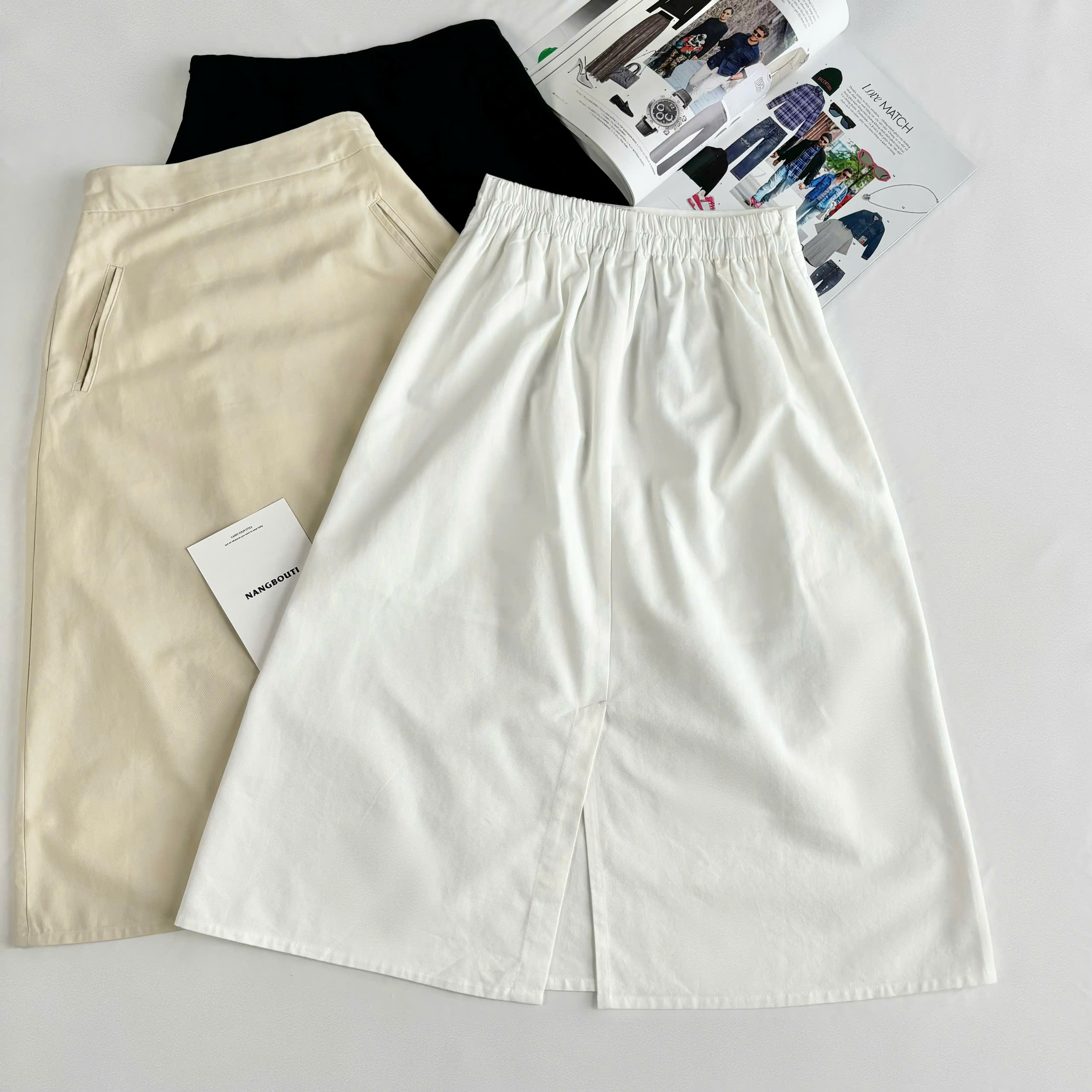 V3354 - V kaki túi mổ