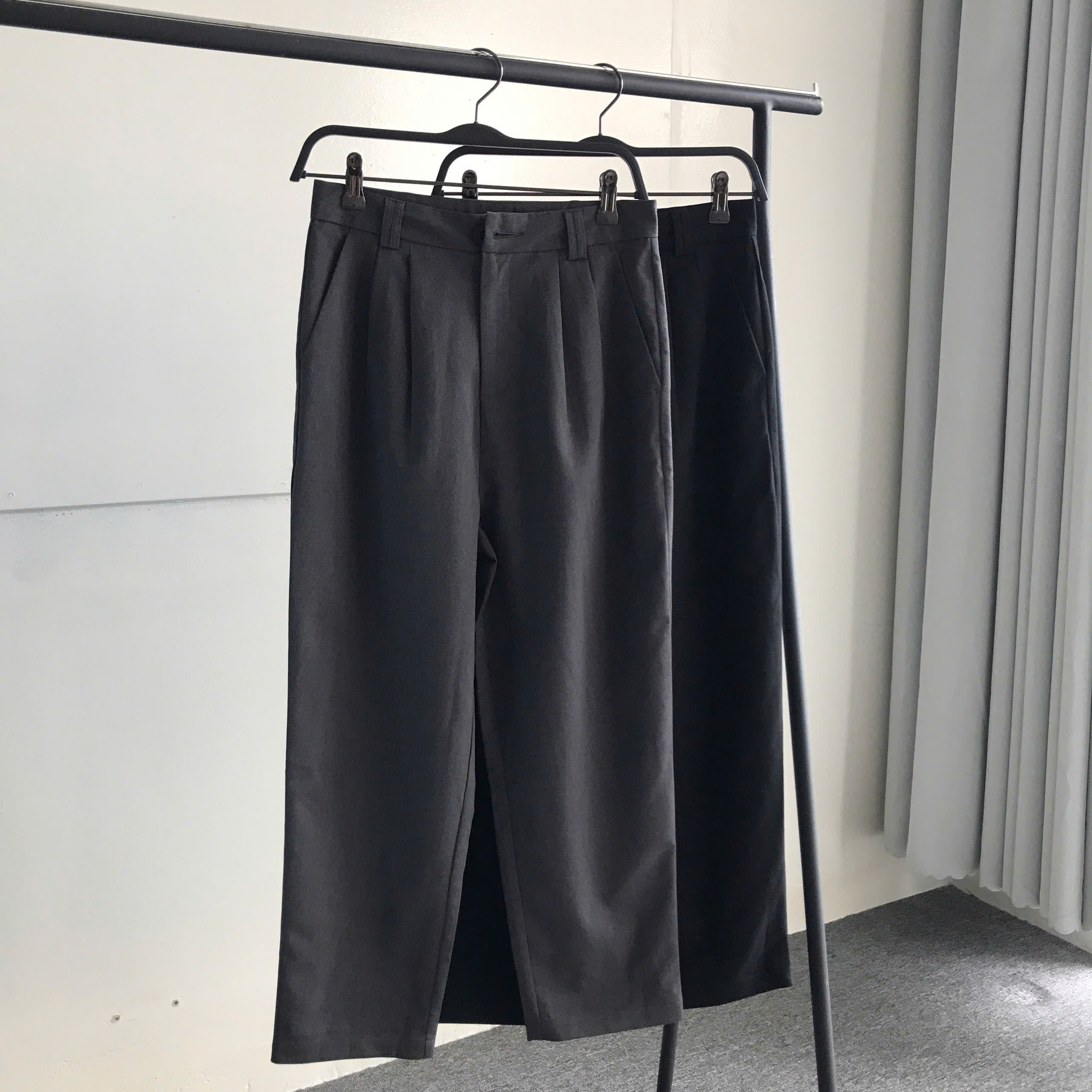Q8167 - Q baggy xếp 2 li trước