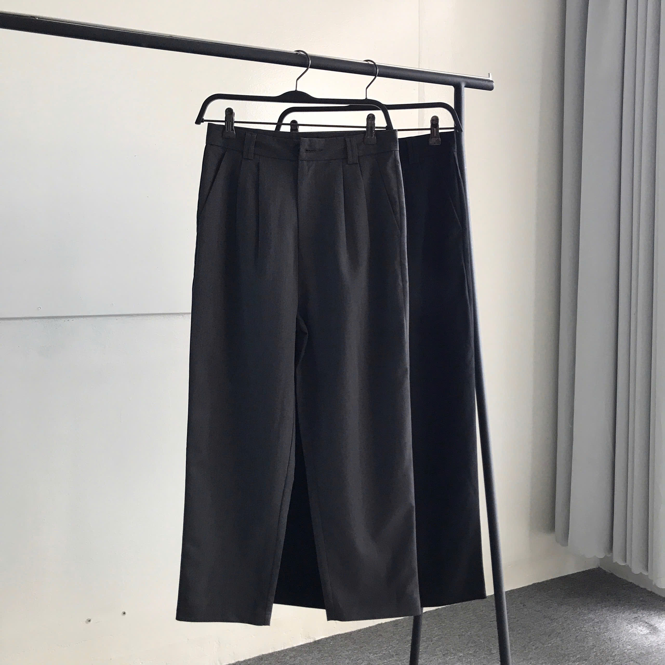 Q8167 - Q baggy xếp 2 li trước
