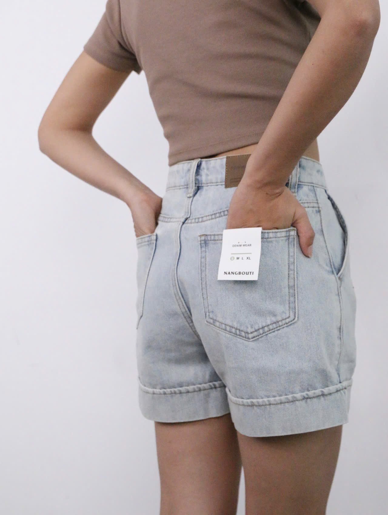 S3469 - S J bản lai to túi xéo