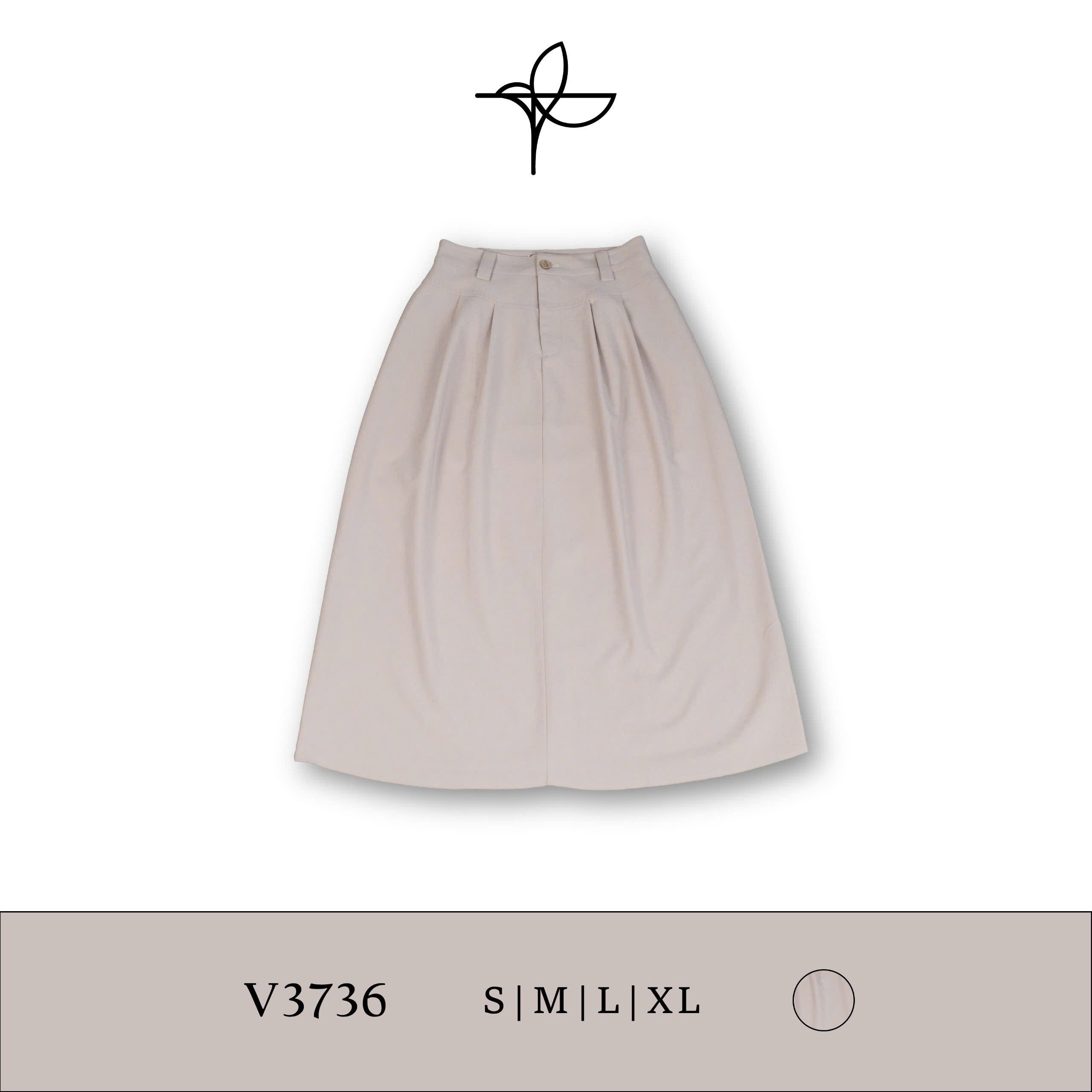 V3736 - V dài nhấn li trước