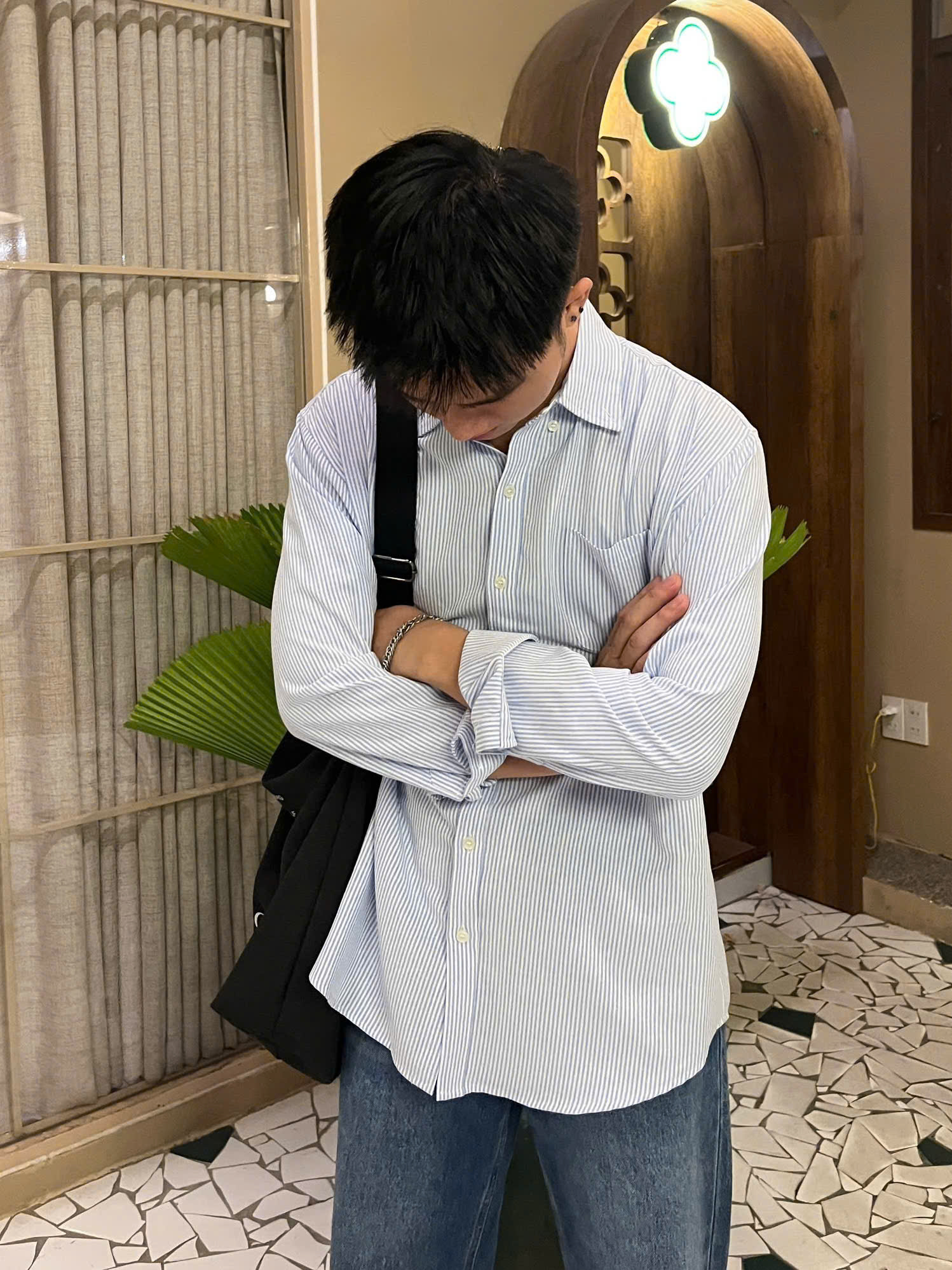A27690 - A smi nam TD rã đô sau