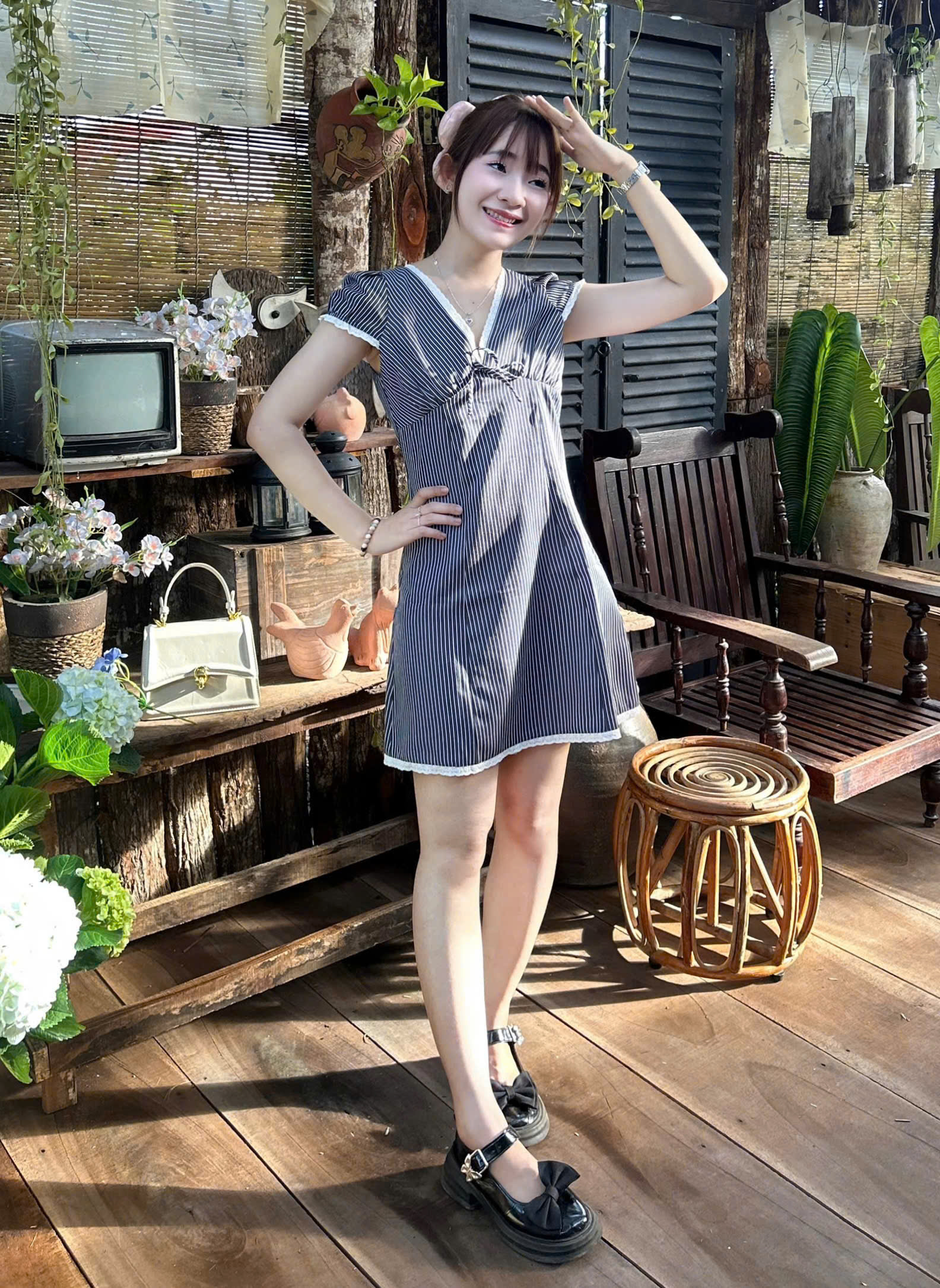 D5999 - 	D cổ tim phối ren