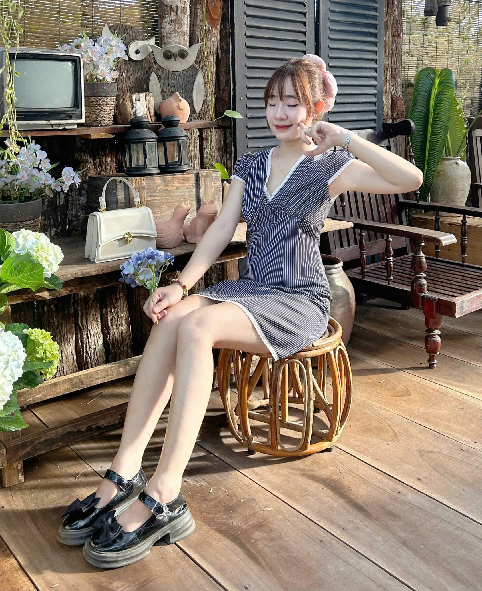 D5999 - 	D cổ tim phối ren