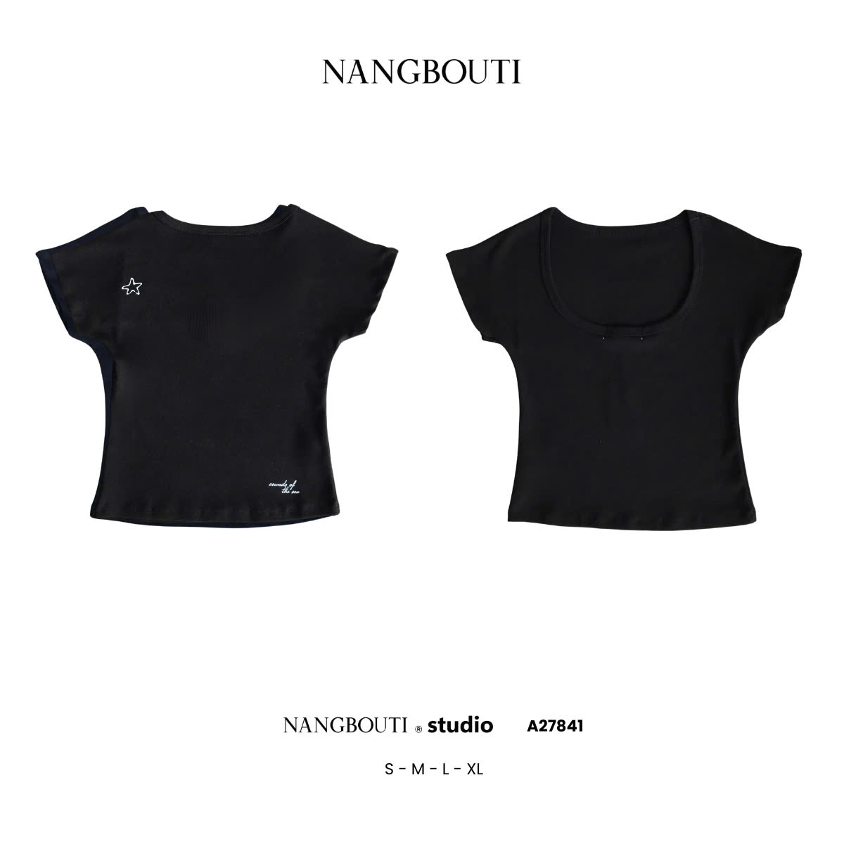 A27841 - A thun hở lưng in Sou