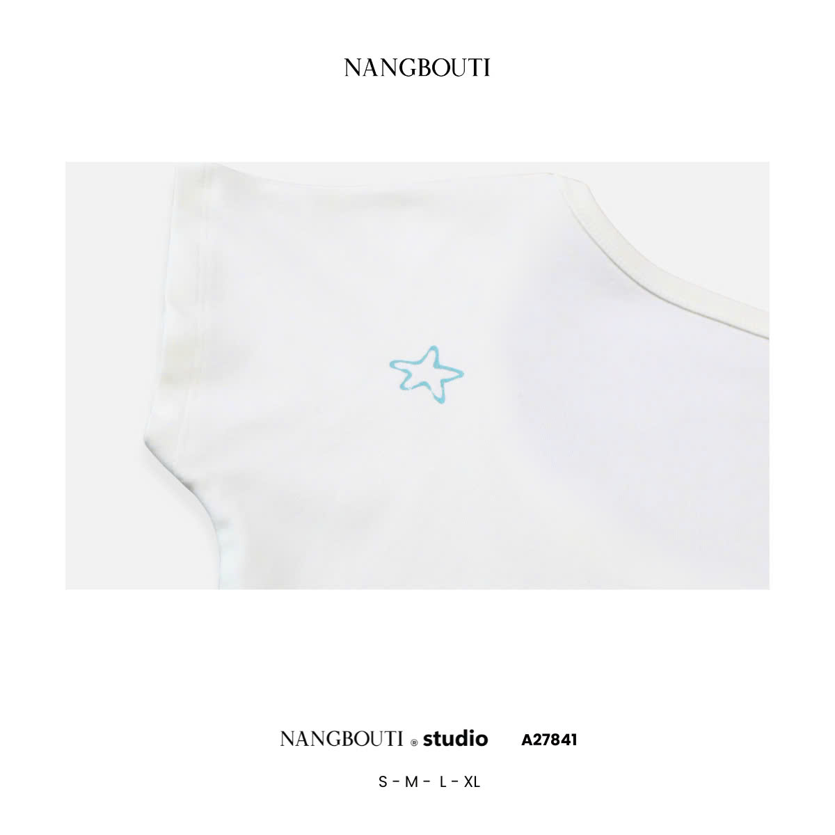 A27841 - A thun hở lưng in Sou