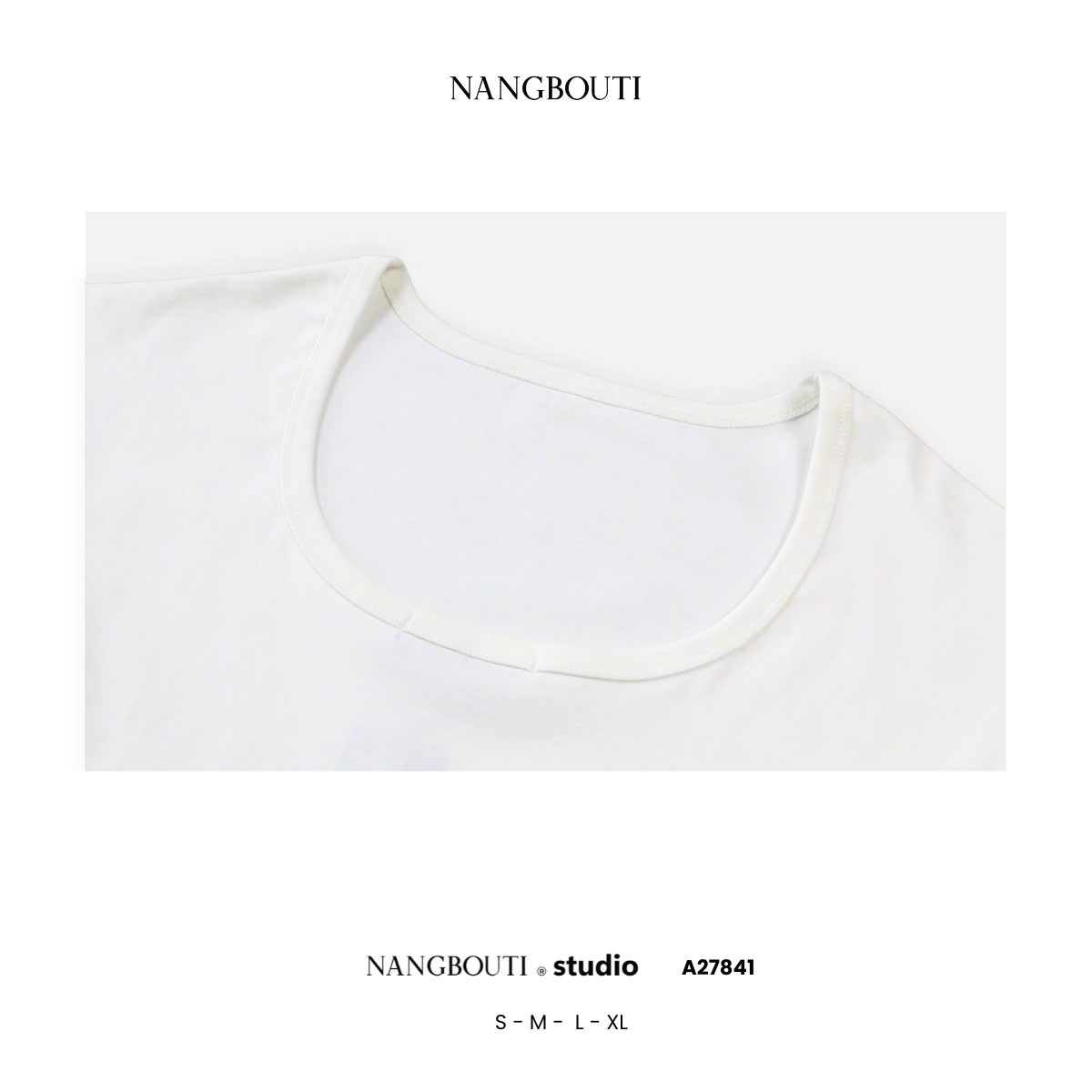 A27841 - A thun hở lưng in Sou