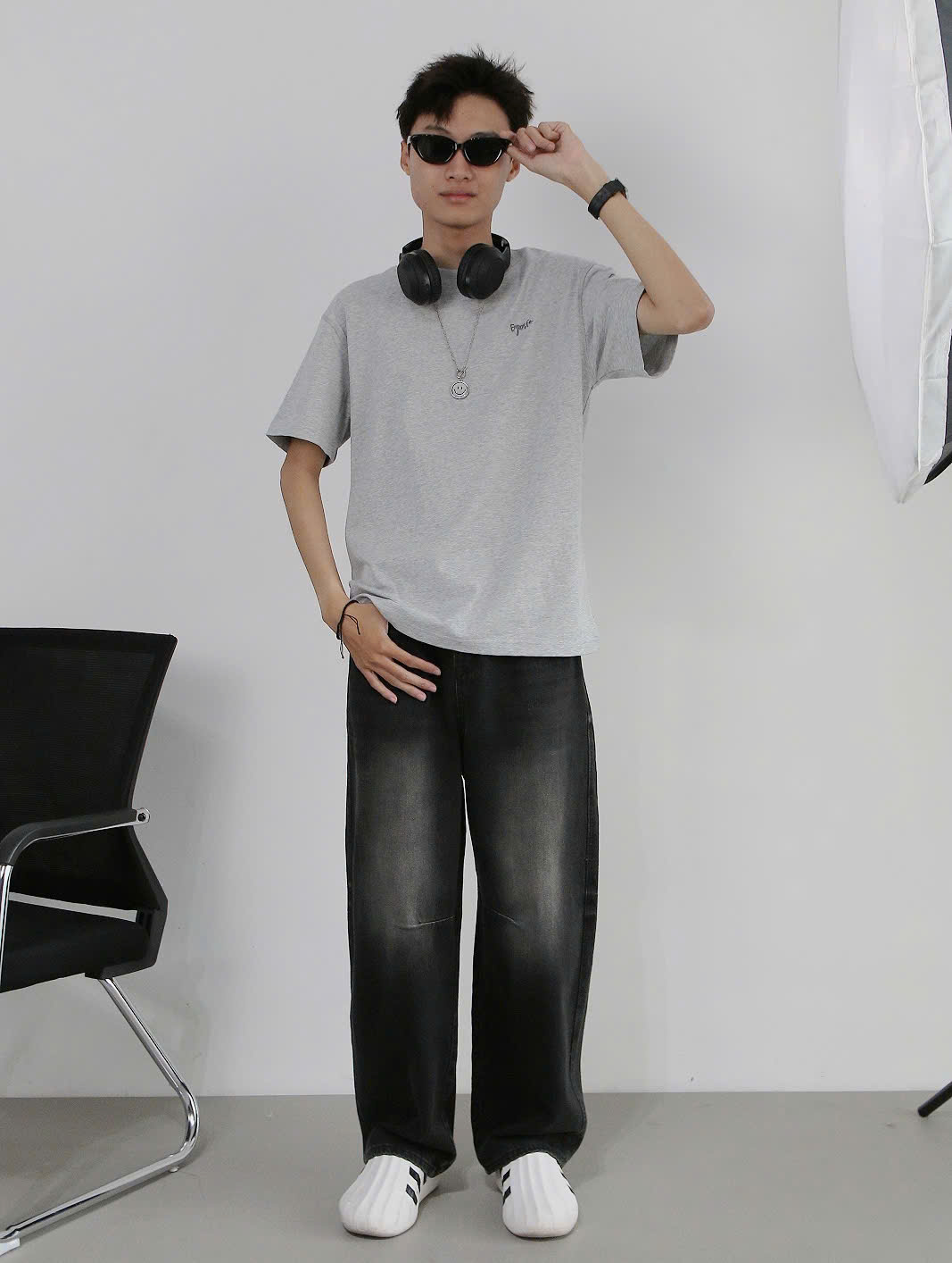 A27837 - A thun nam TN cổ tròn 2703 in Slo