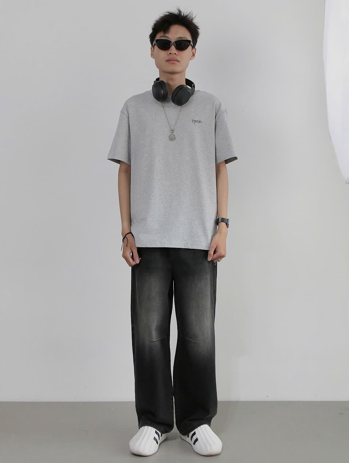 A27837 - A thun nam TN cổ tròn 2703 in Slo