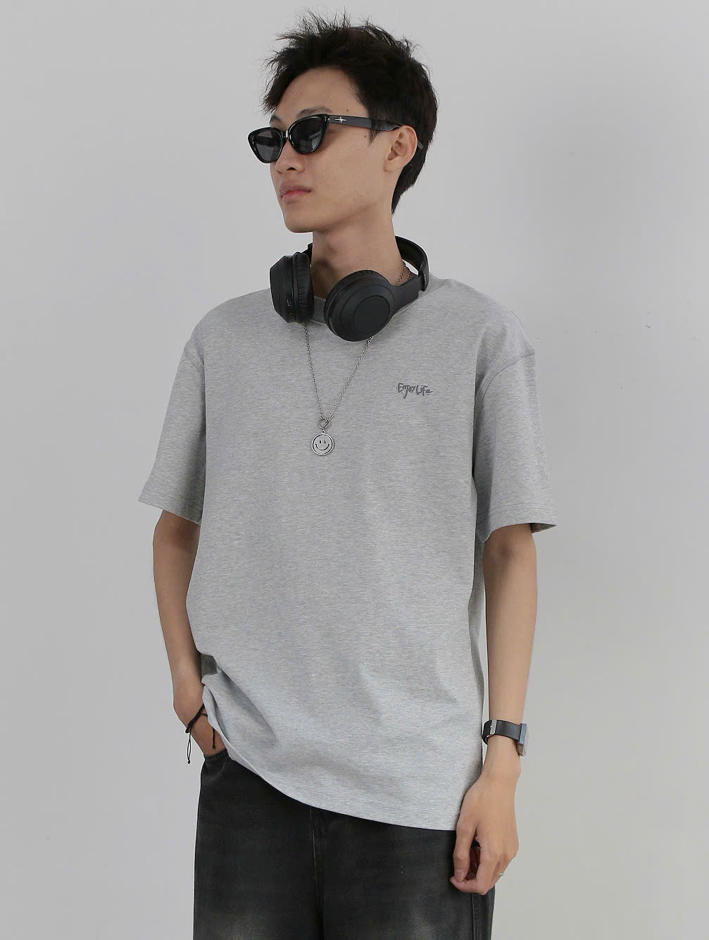 A27837 - A thun nam TN cổ tròn 2703 in Slo