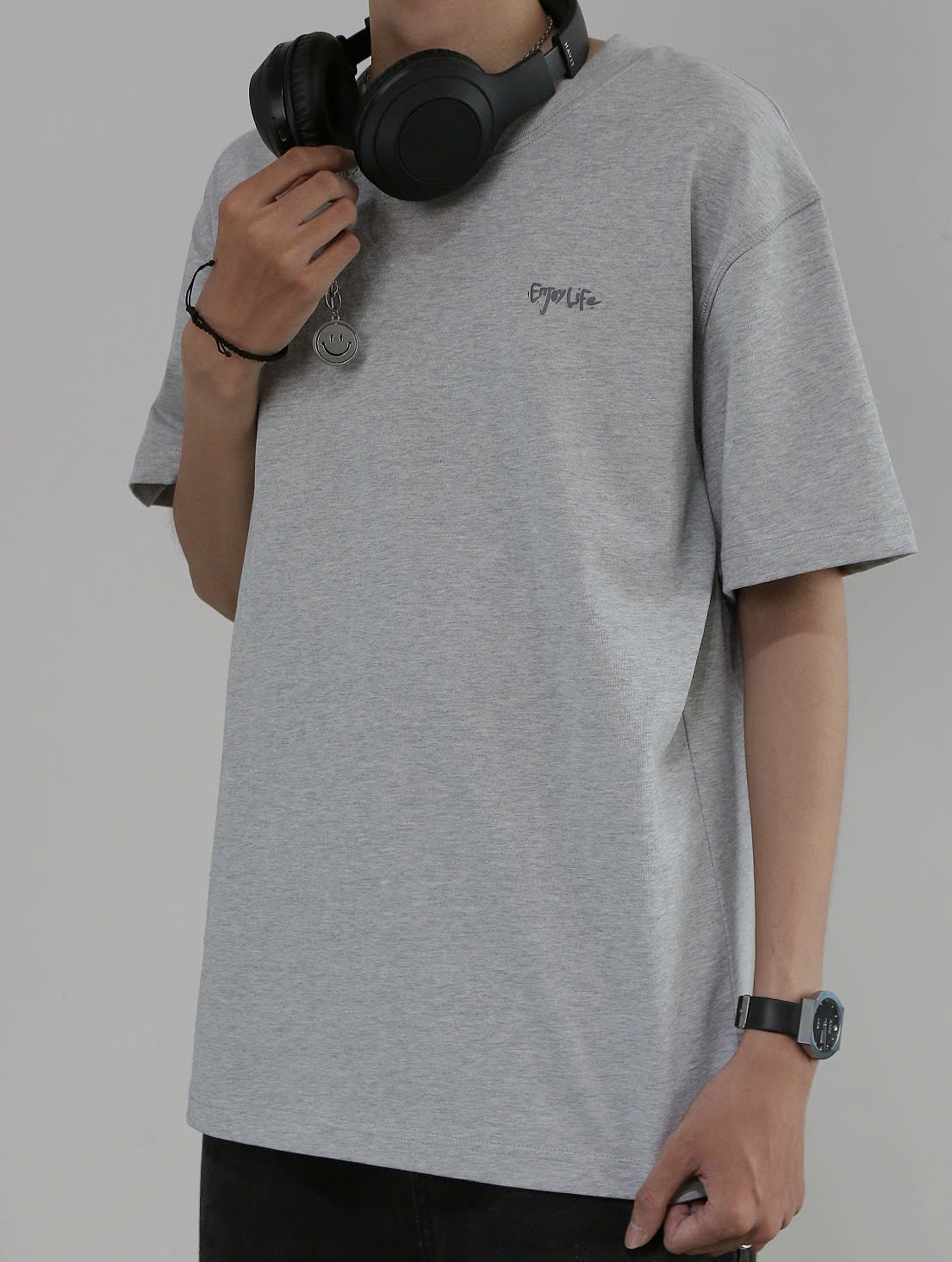 A27837 - A thun nam TN cổ tròn 2703 in Slo