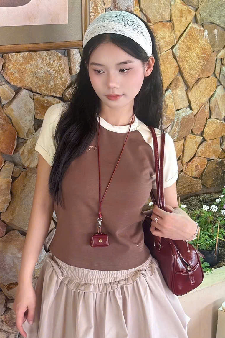 A27480 - A thun raglan TN in Yum