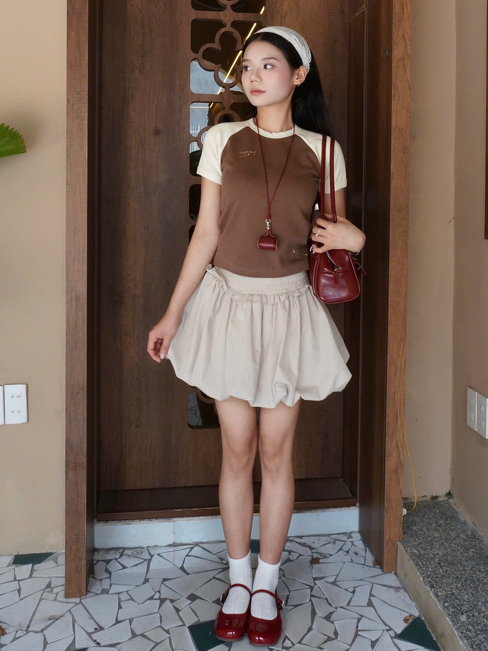 A27480 - A thun raglan TN in Yum