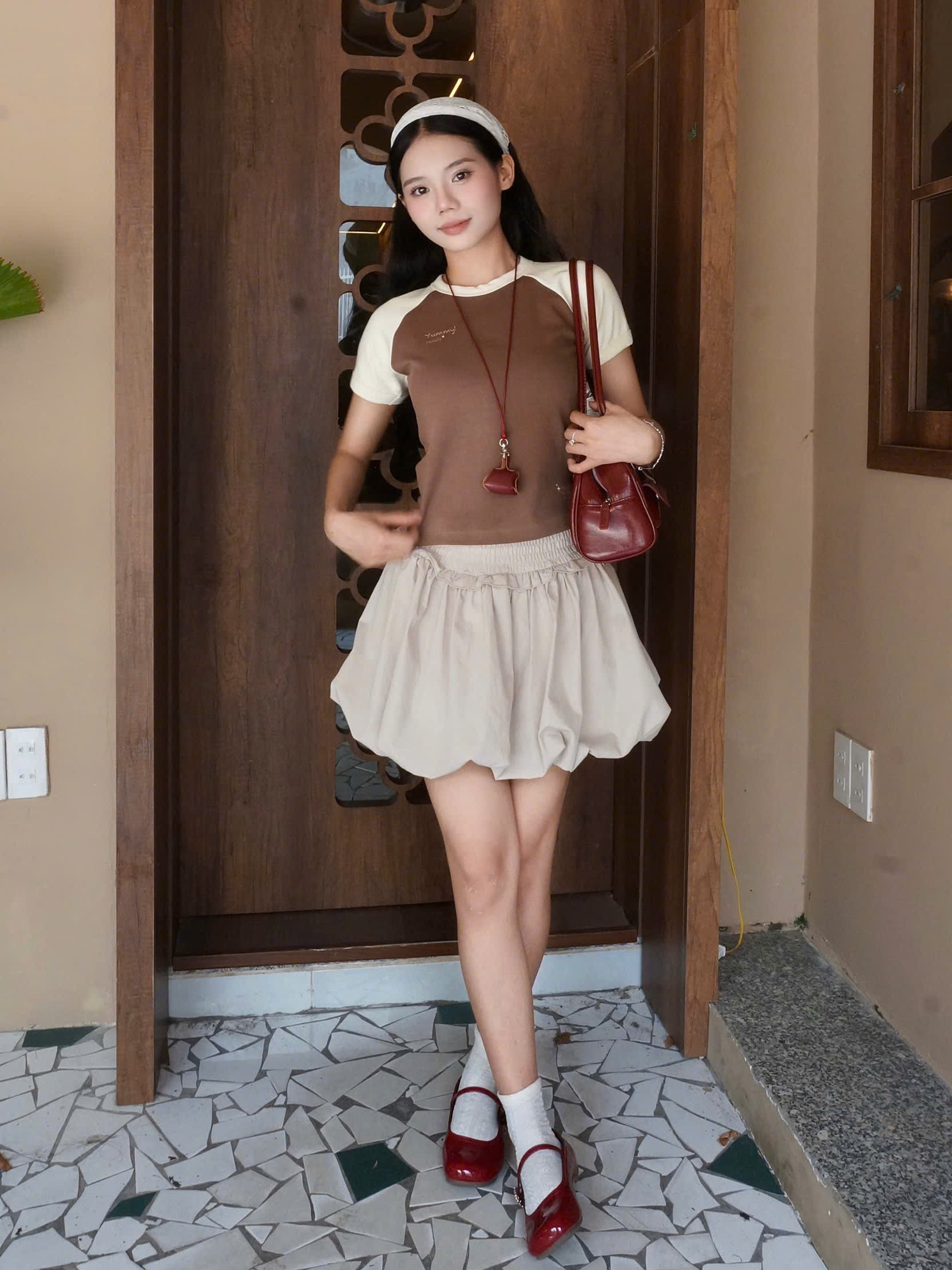 A27480 - A thun raglan TN in Yum