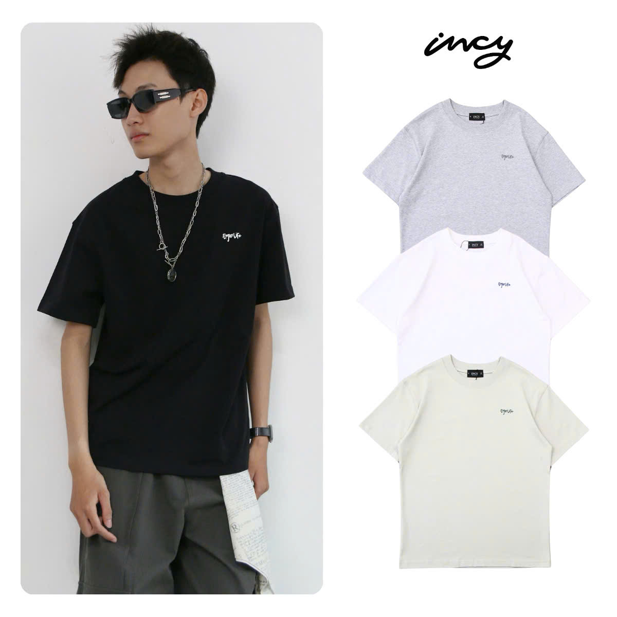 A27837 - A thun nam TN cổ tròn 2703 in Slo