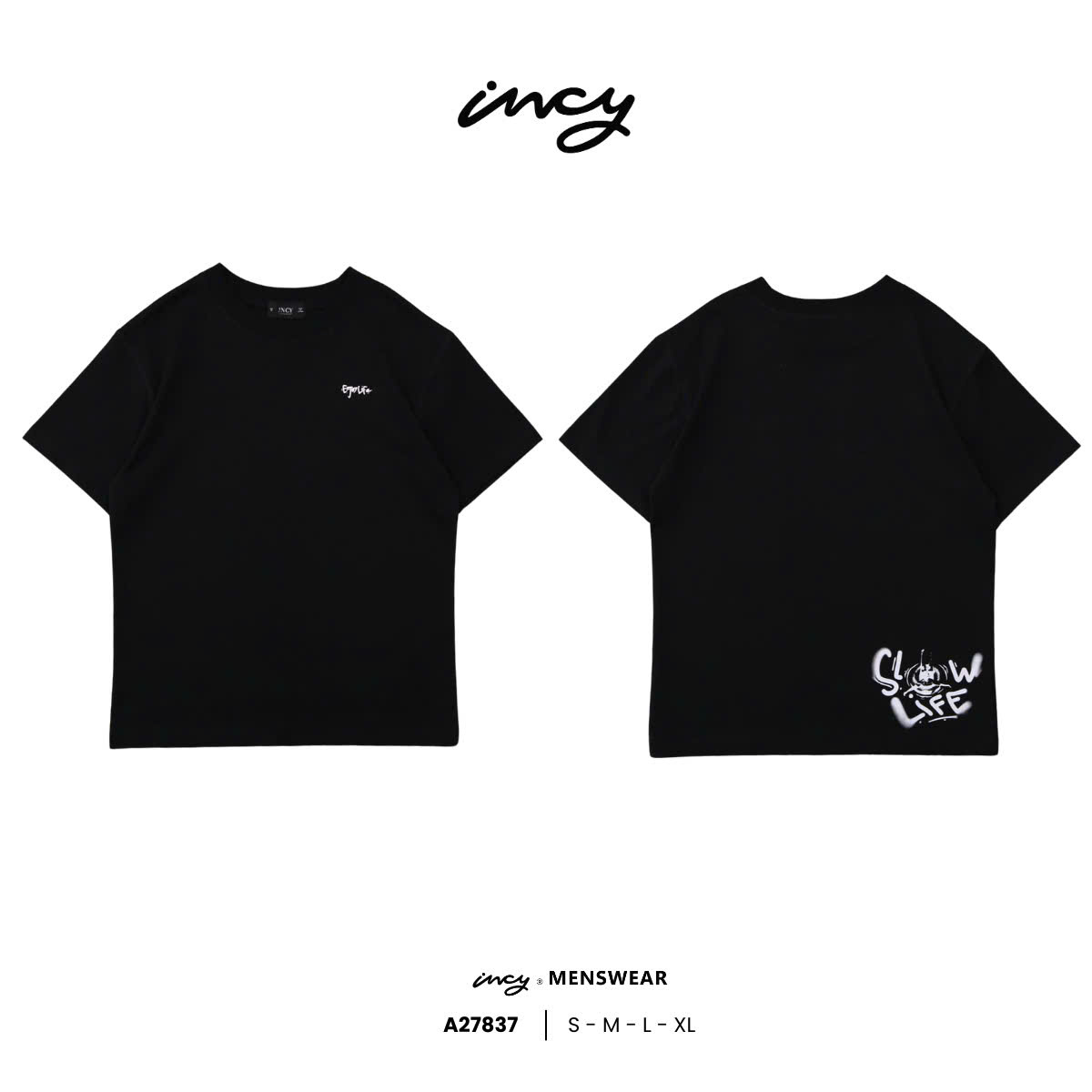 A27837 - A thun nam TN cổ tròn 2703 in Slo