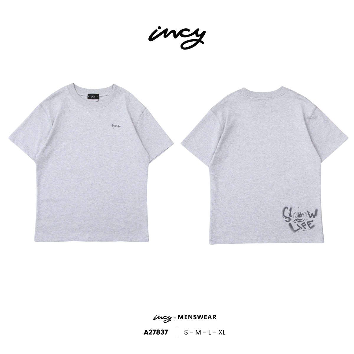 A27837 - A thun nam TN cổ tròn 2703 in Slo