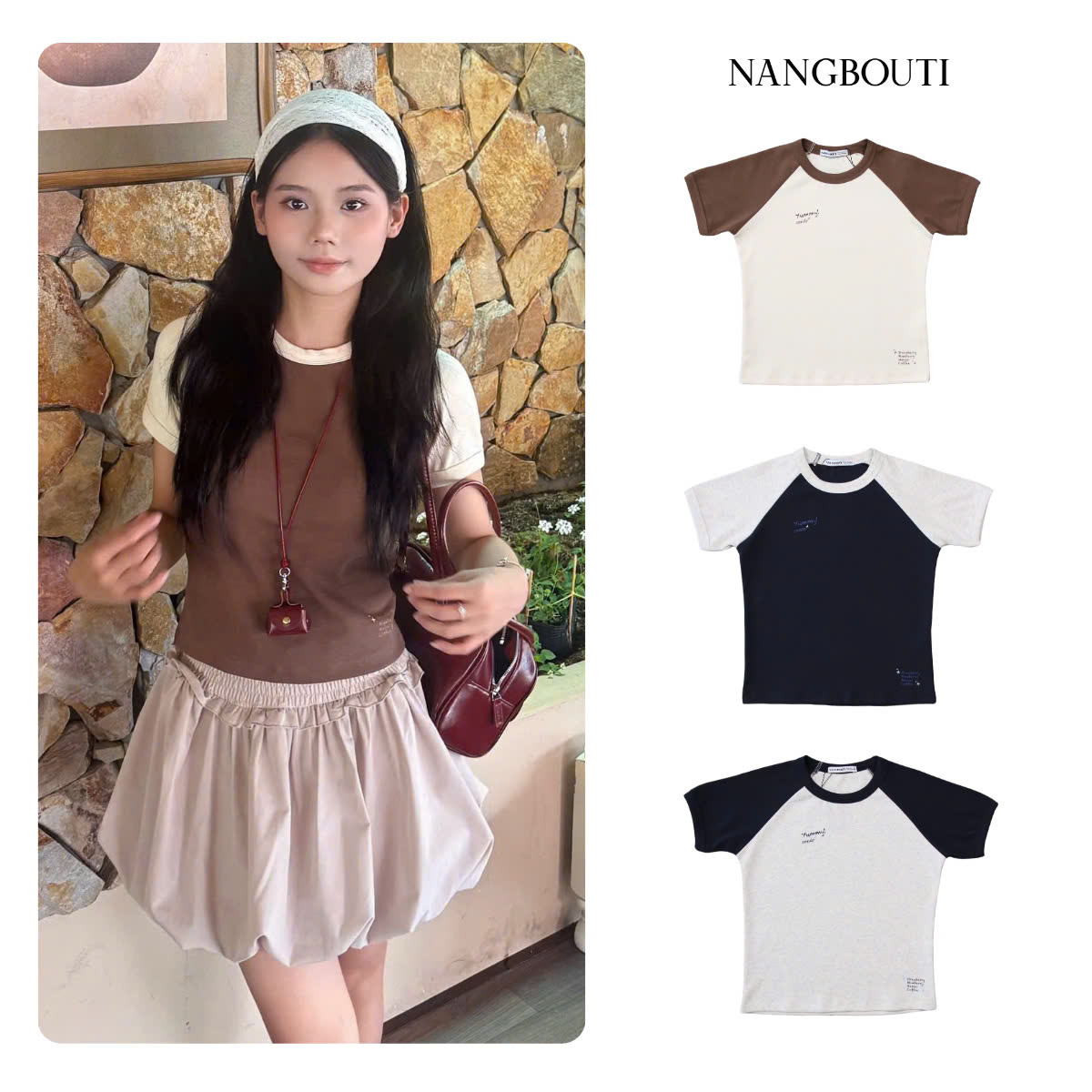 A27480 - A thun raglan TN in Yum