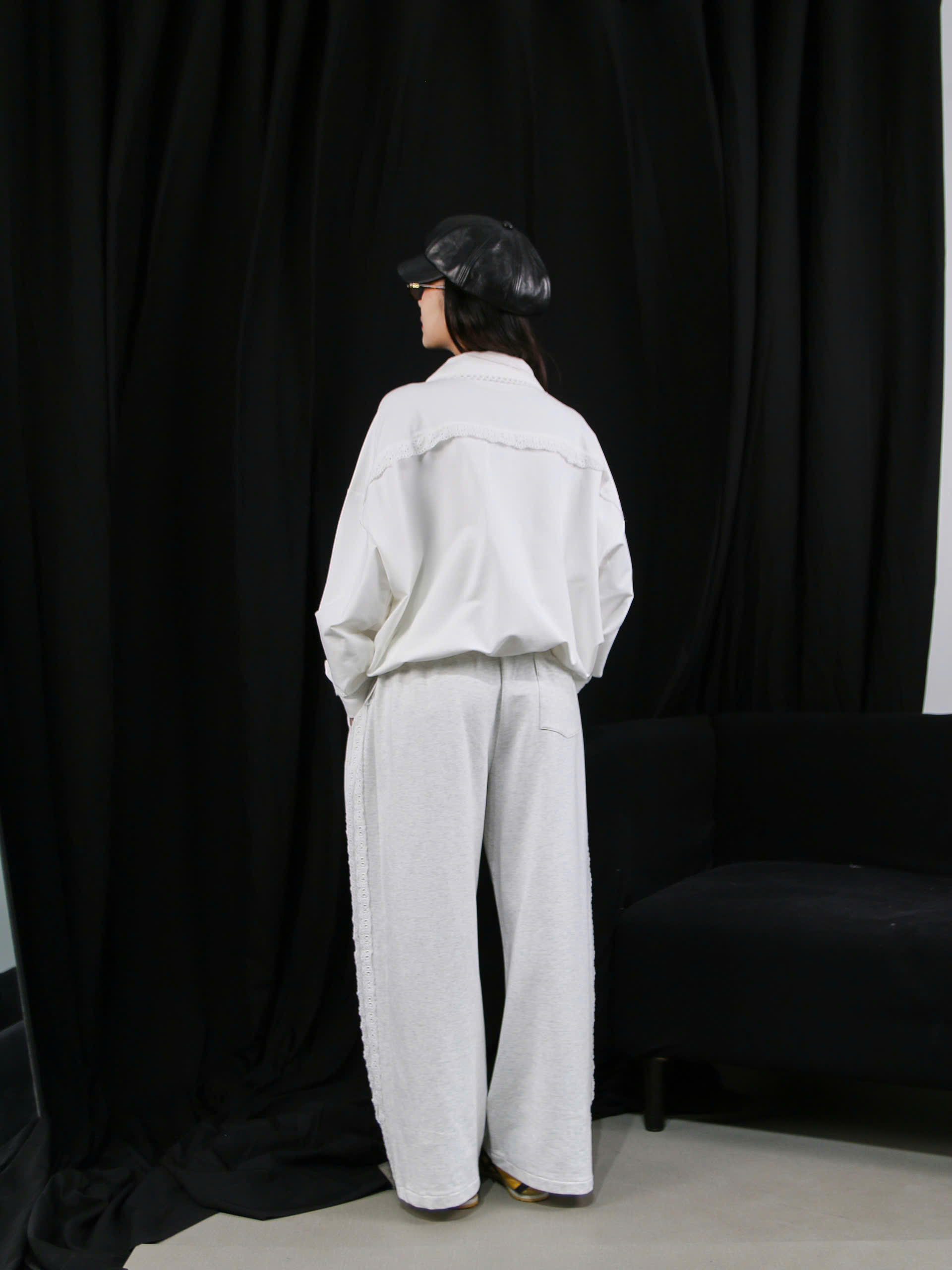 K3070 - 	K thun phối ren