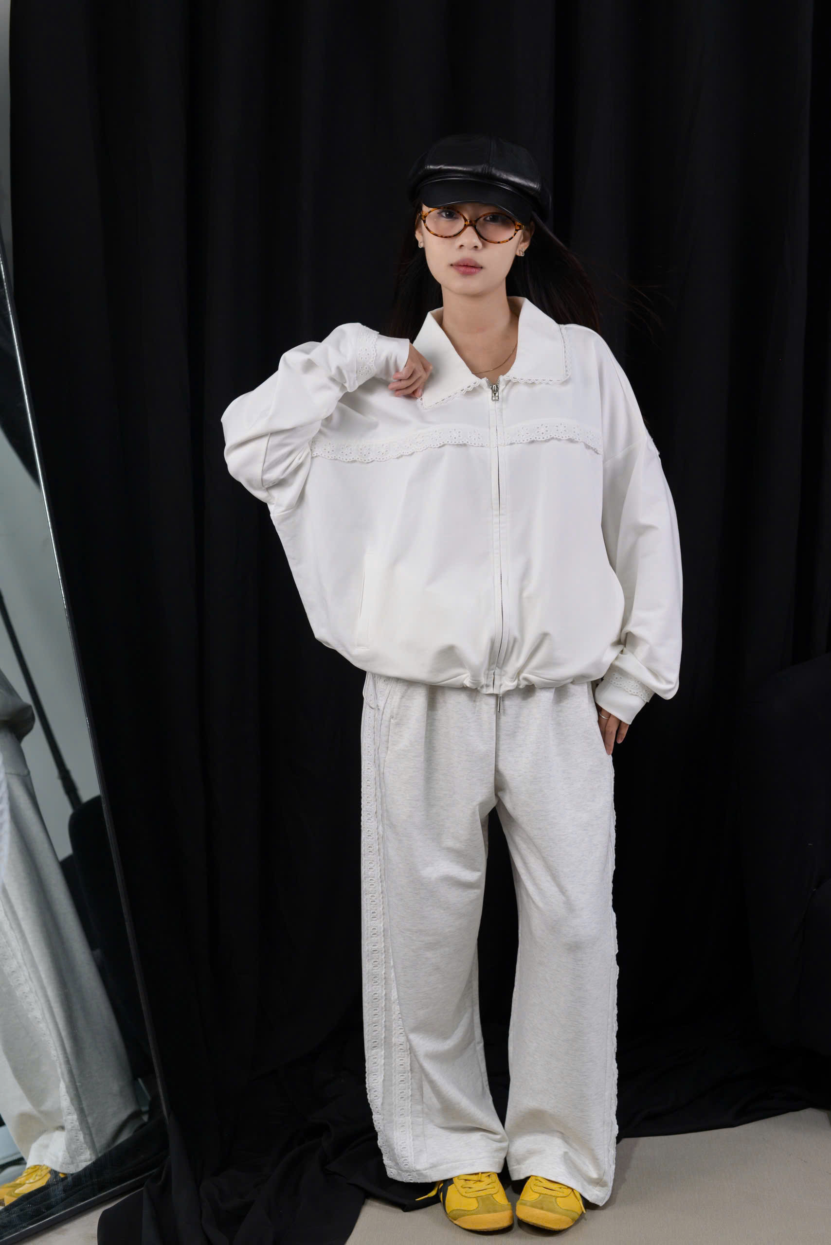 K3070 - 	K thun phối ren