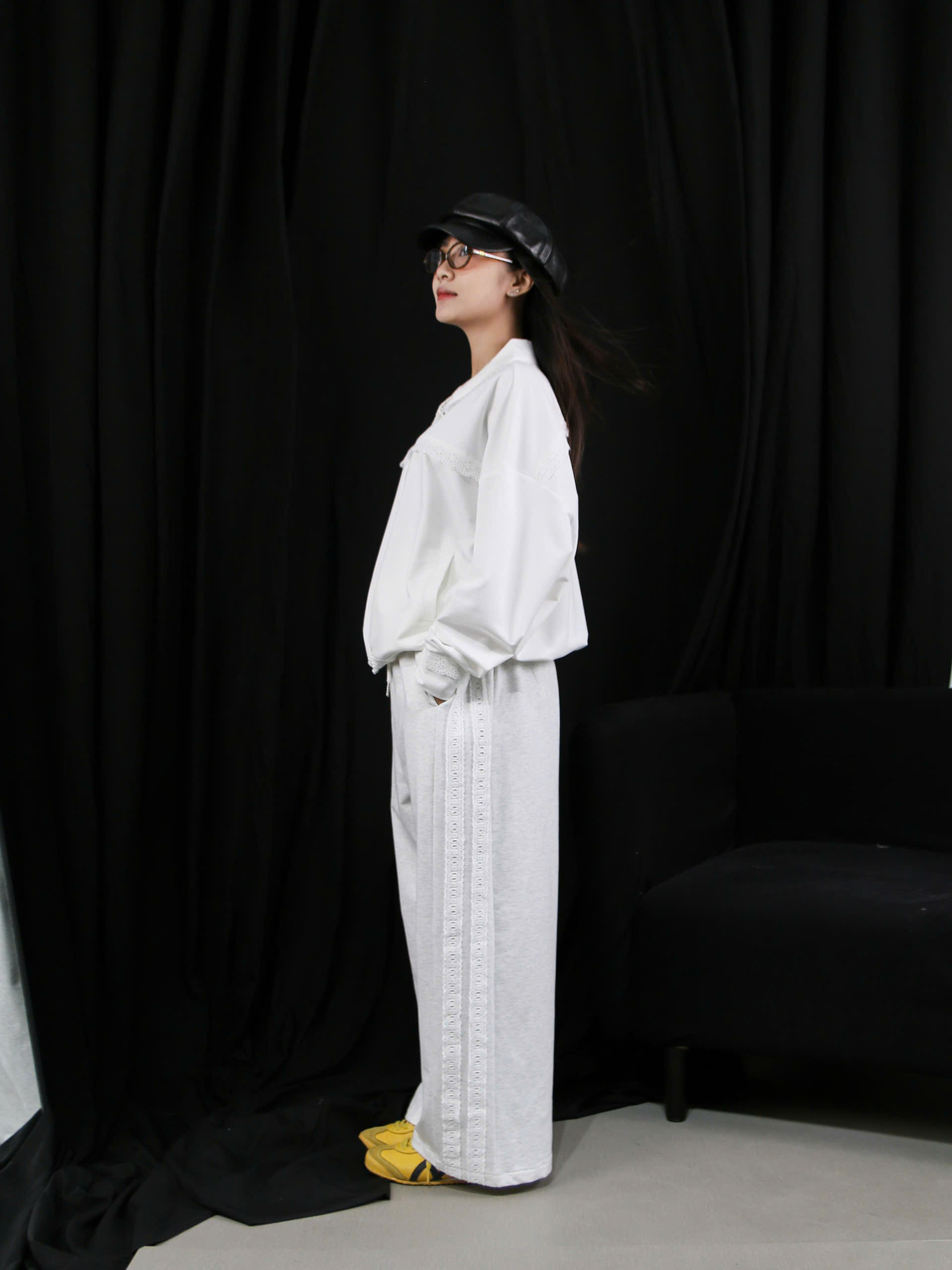 K3070 - 	K thun phối ren