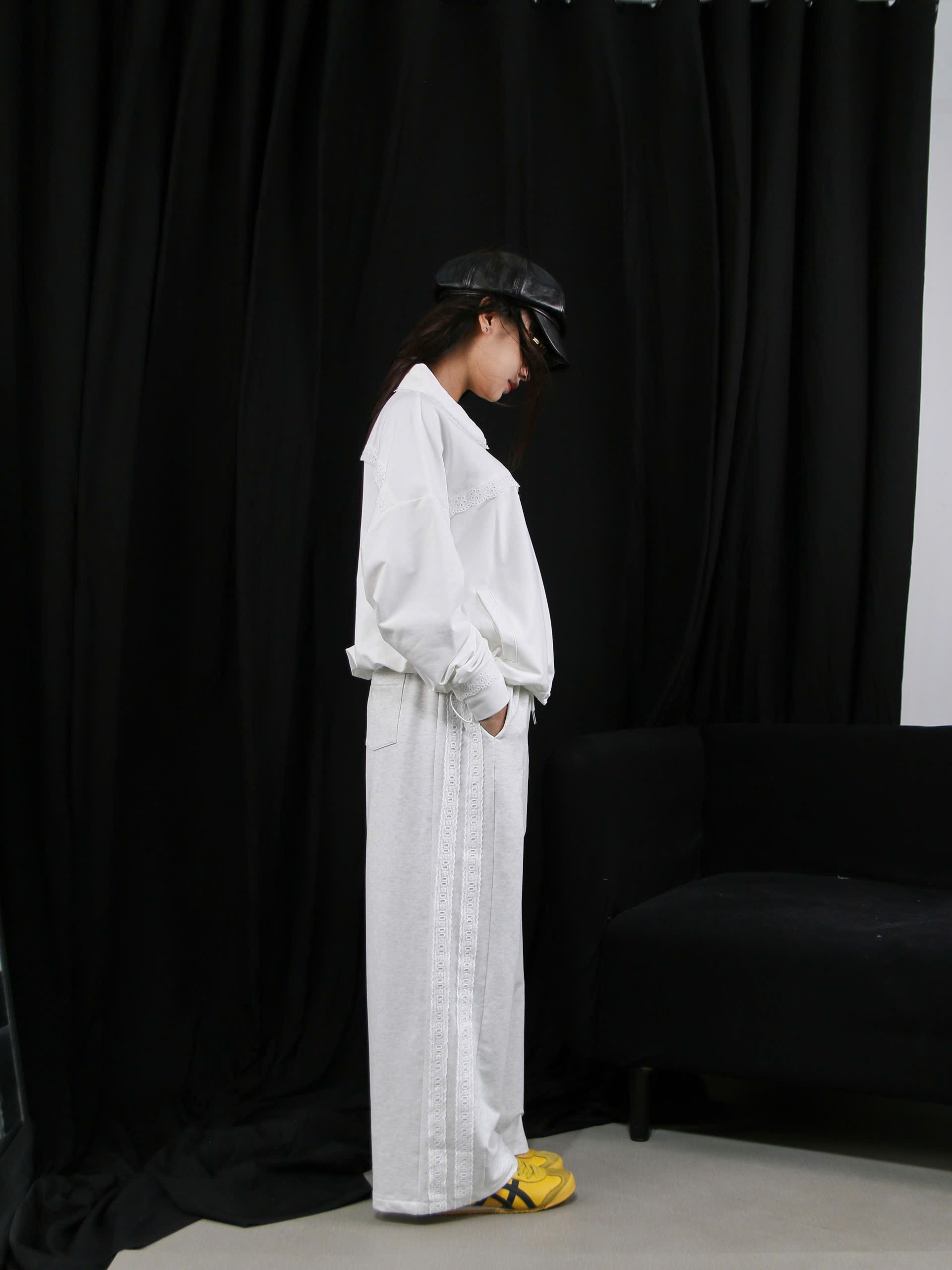 K3070 - 	K thun phối ren