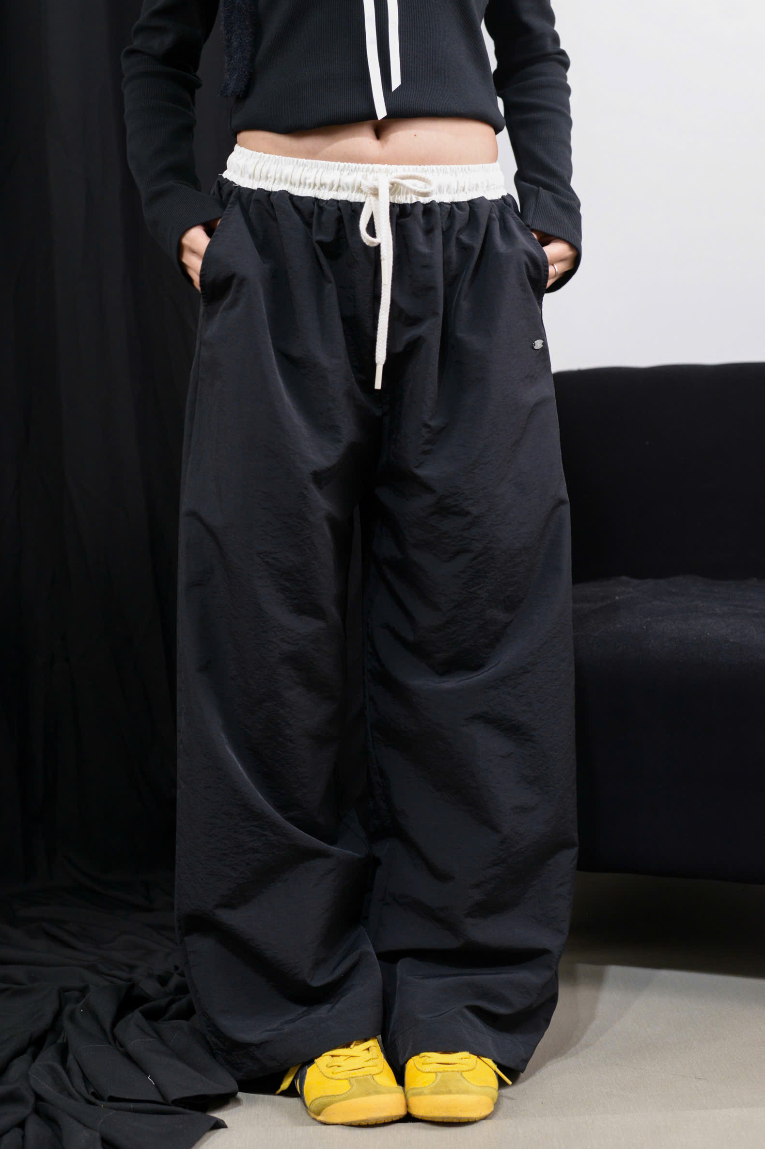 Q8460 - Q dù phối lưng gắn stick