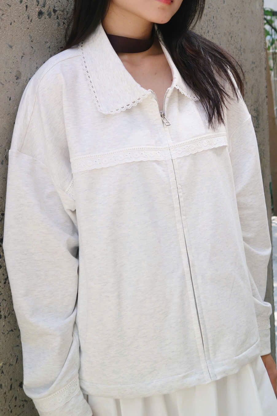 K3070 - 	K thun phối ren