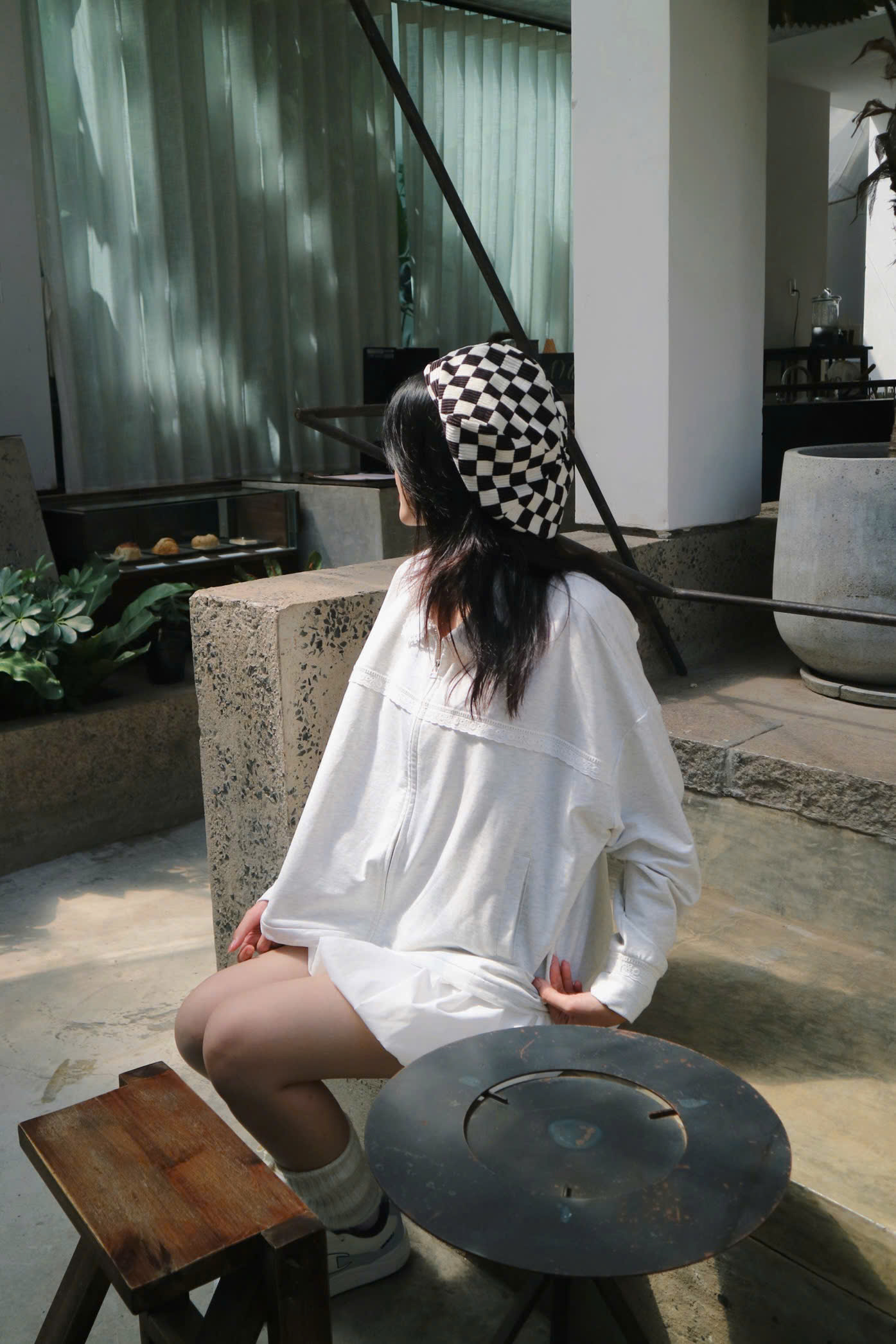 K3070 - 	K thun phối ren