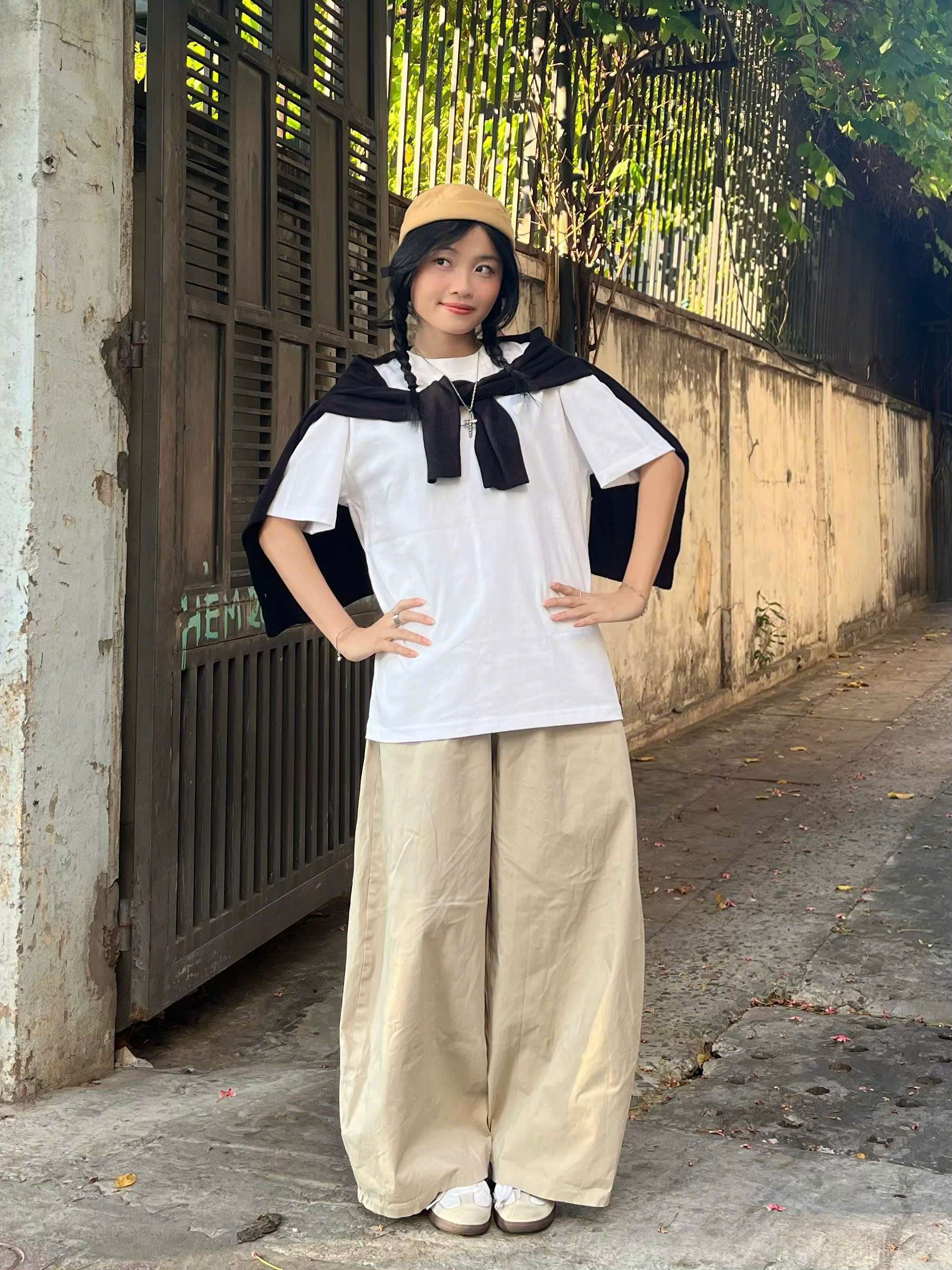 A27699 - A thun TN cổ tròn 1203 in Jo