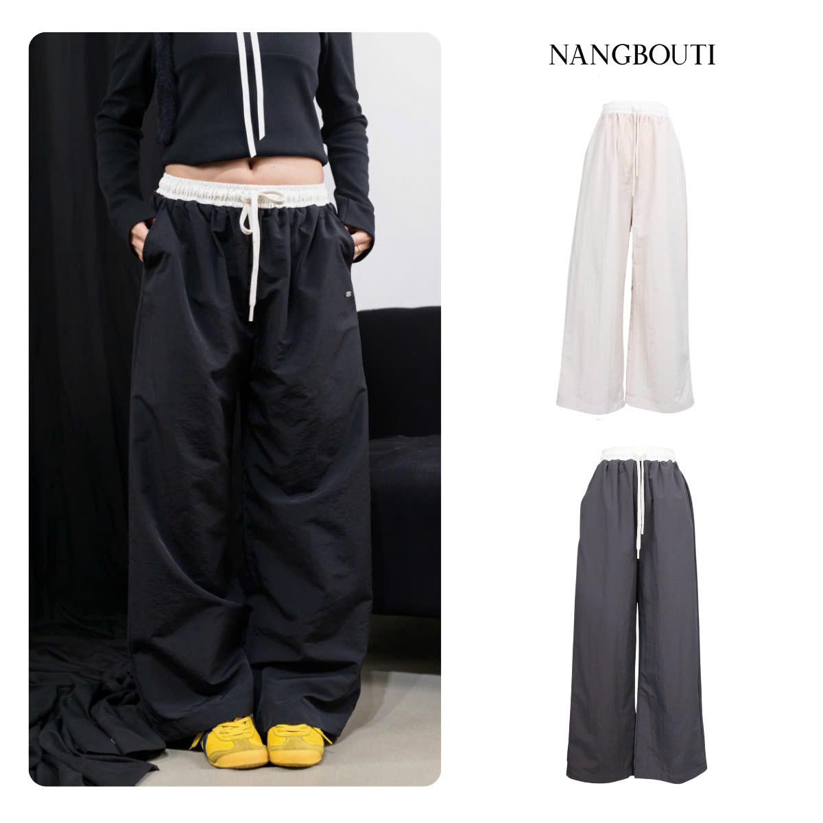 Q8460 - Q dù phối lưng gắn stick