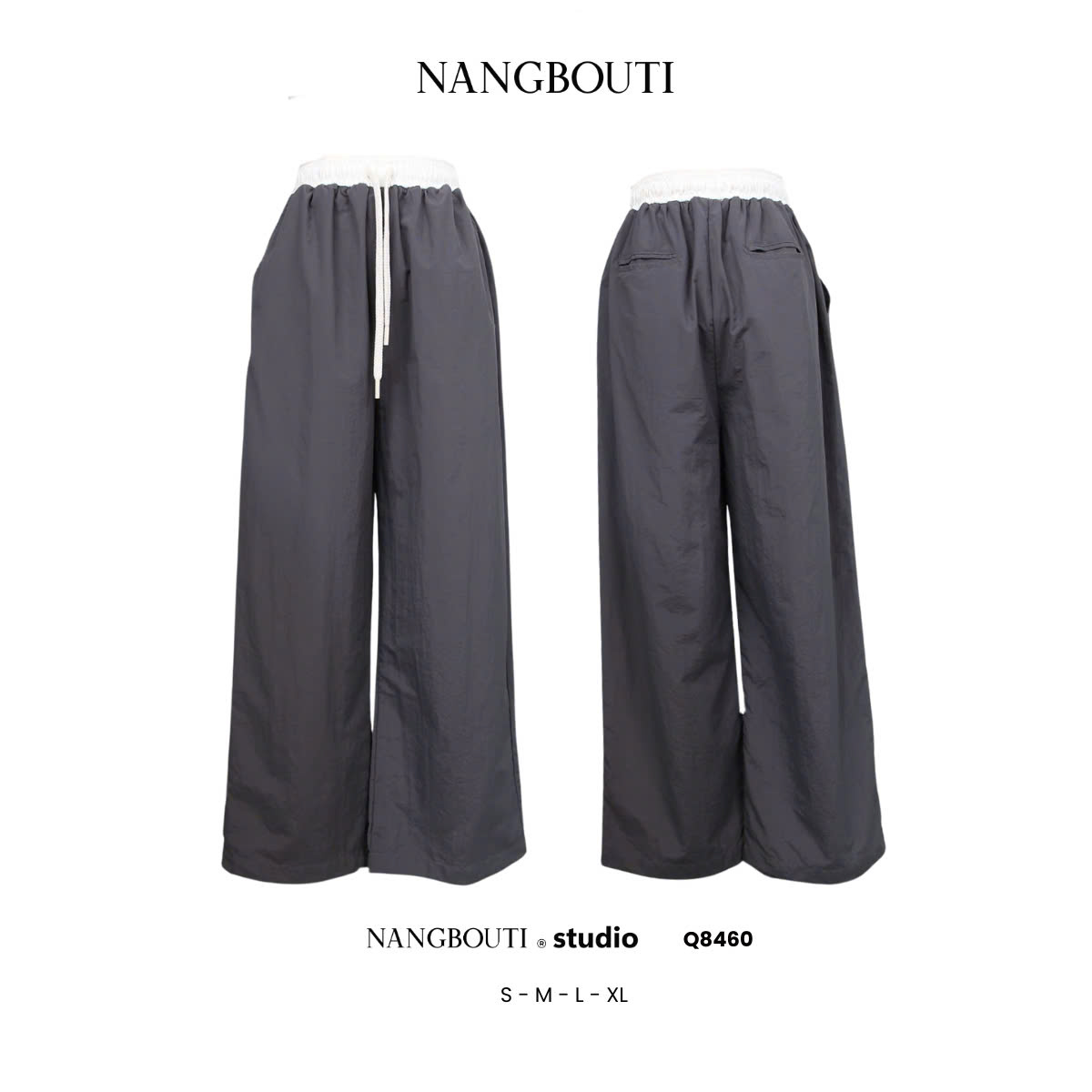 Q8460 - Q dù phối lưng gắn stick