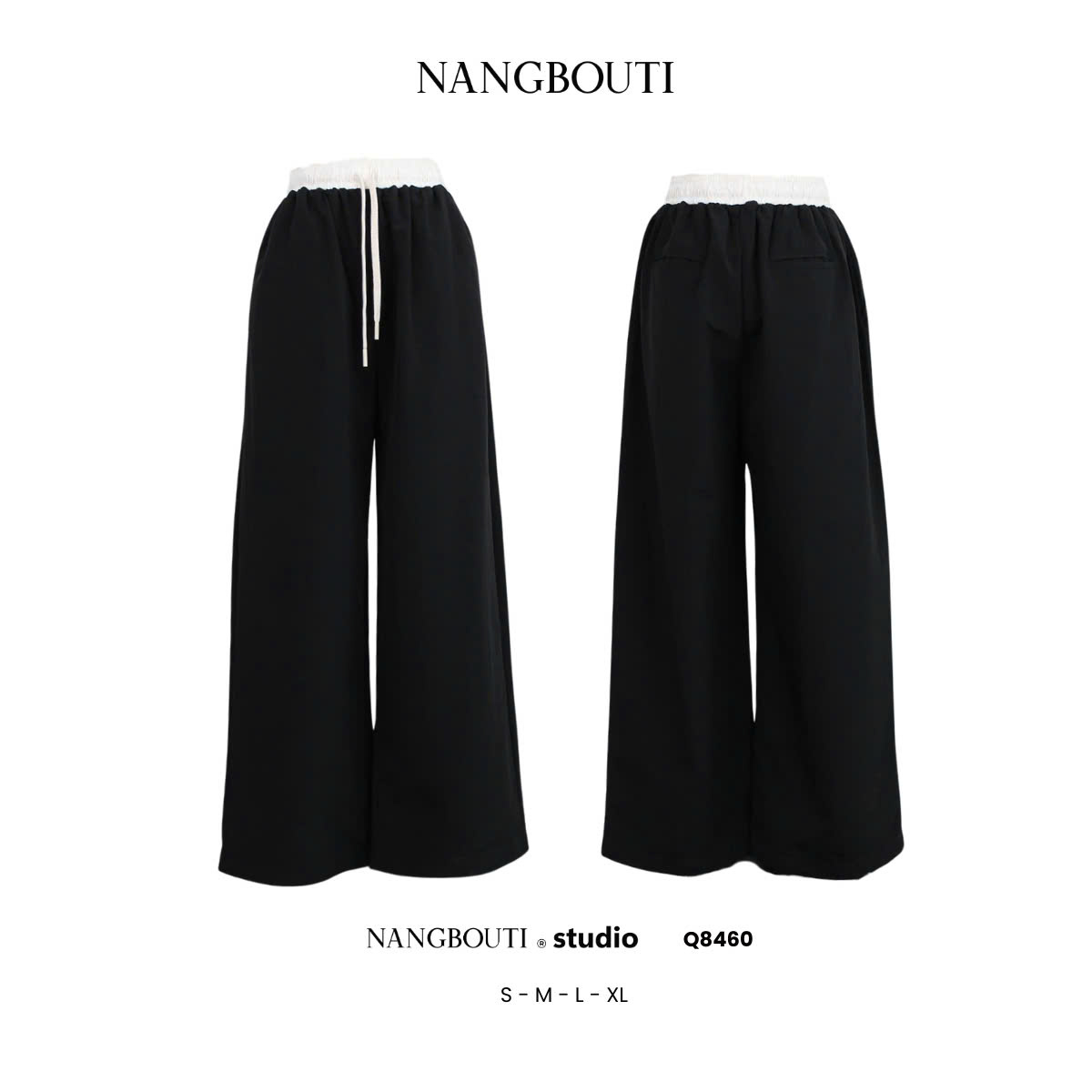 Q8460 - Q dù phối lưng gắn stick