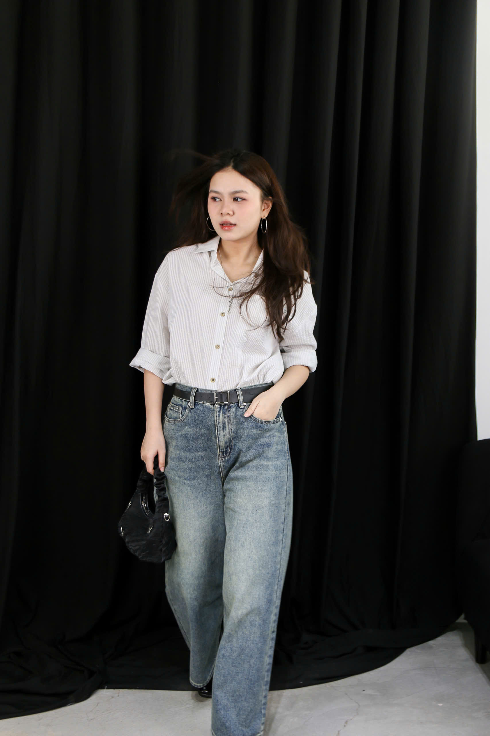 Q8489 - Q culottes J lai nhỏ