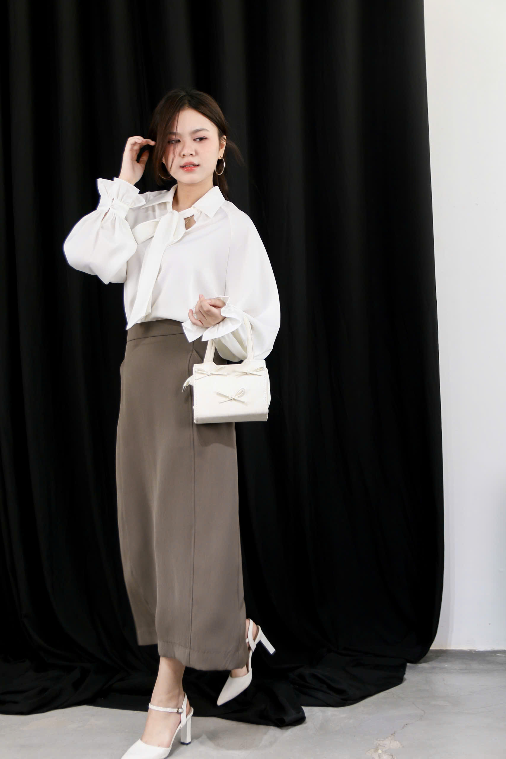 A27583 - A kiểu TD buộc nơ